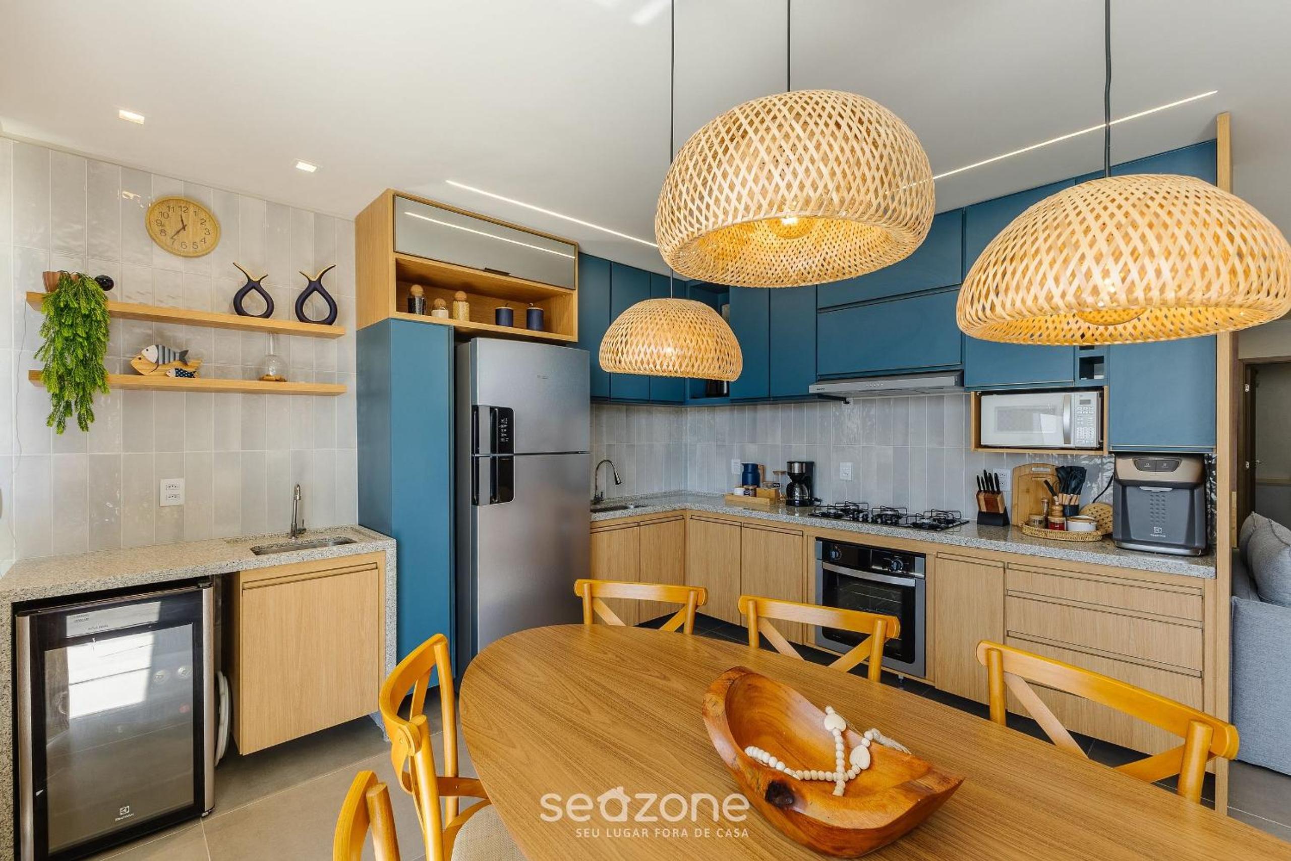 Modern and sophisticated apartments near the beach in Maraú – VLL