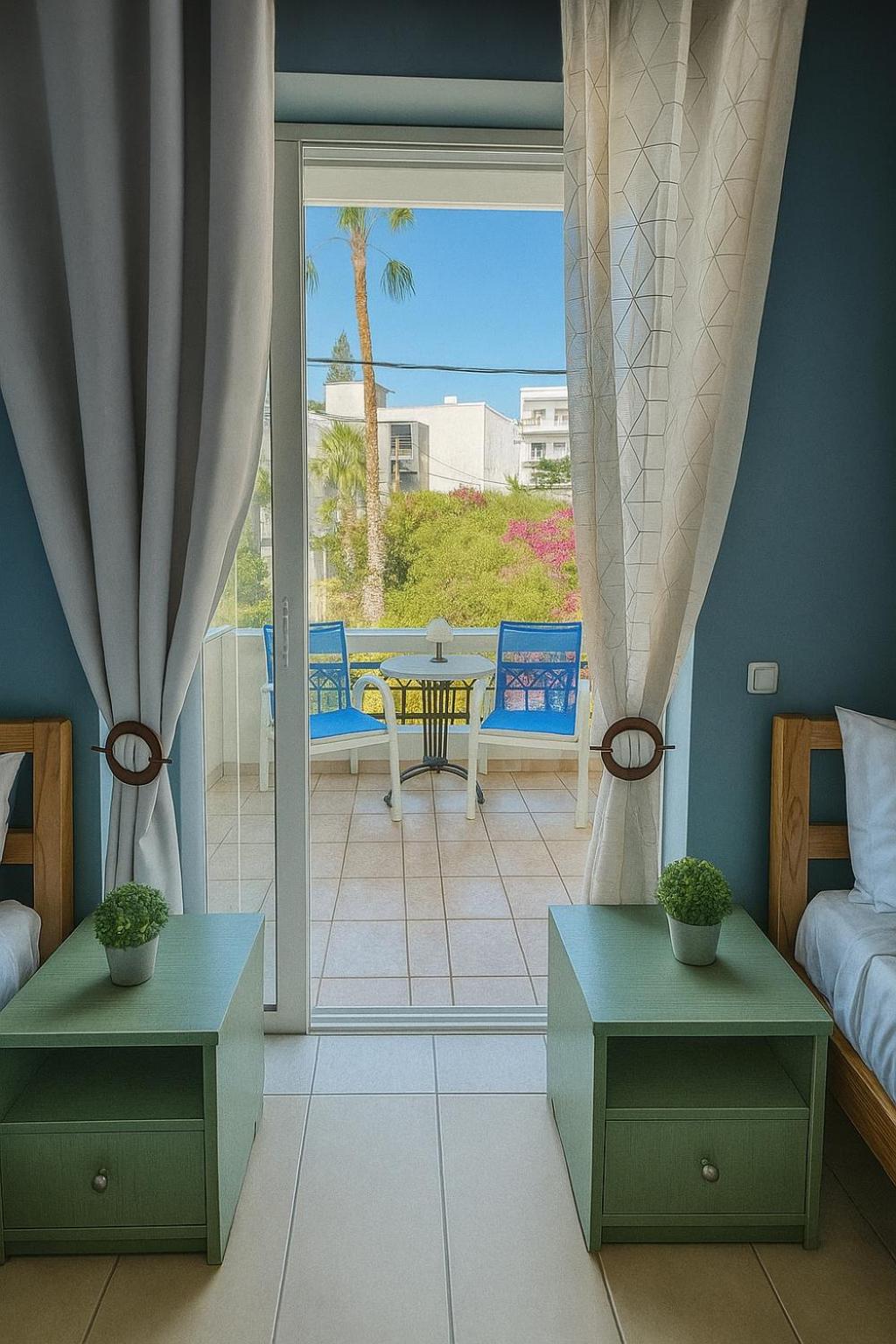 Rethymno Blue Residence