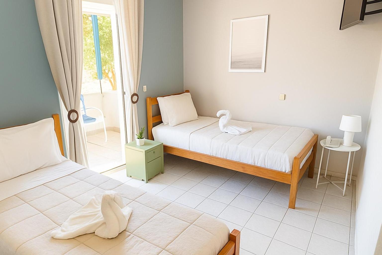 Rethymno Blue Residence