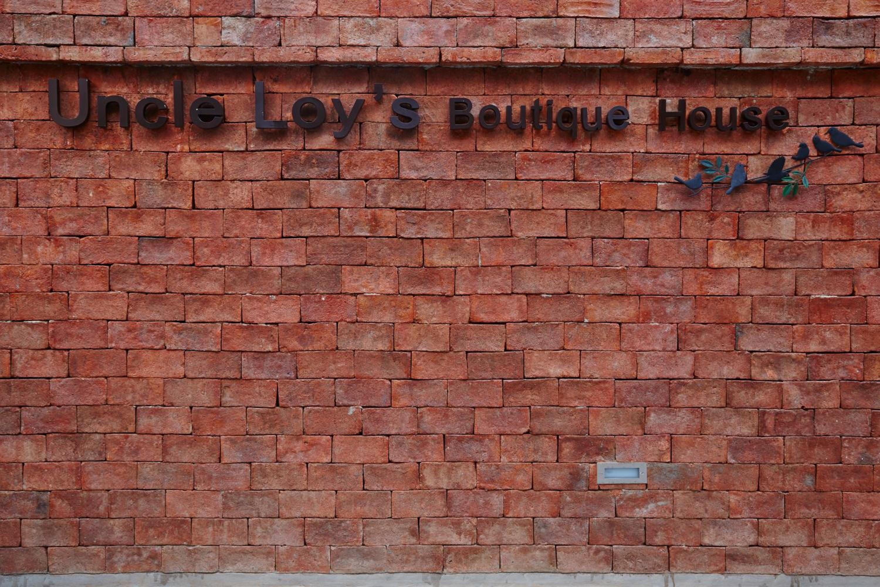 Uncle Loy's Boutique House