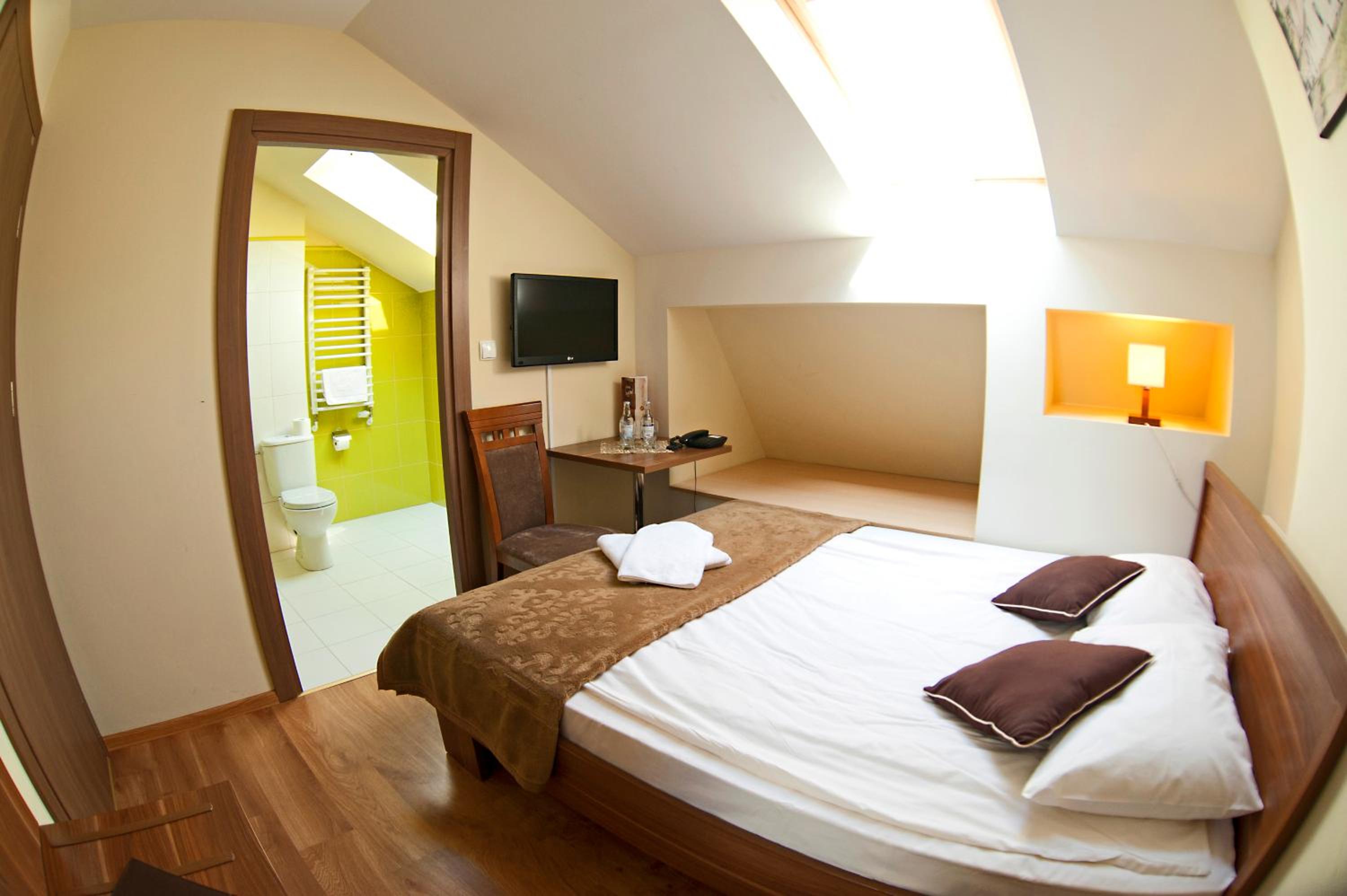 Pensjonat Szajna Spa