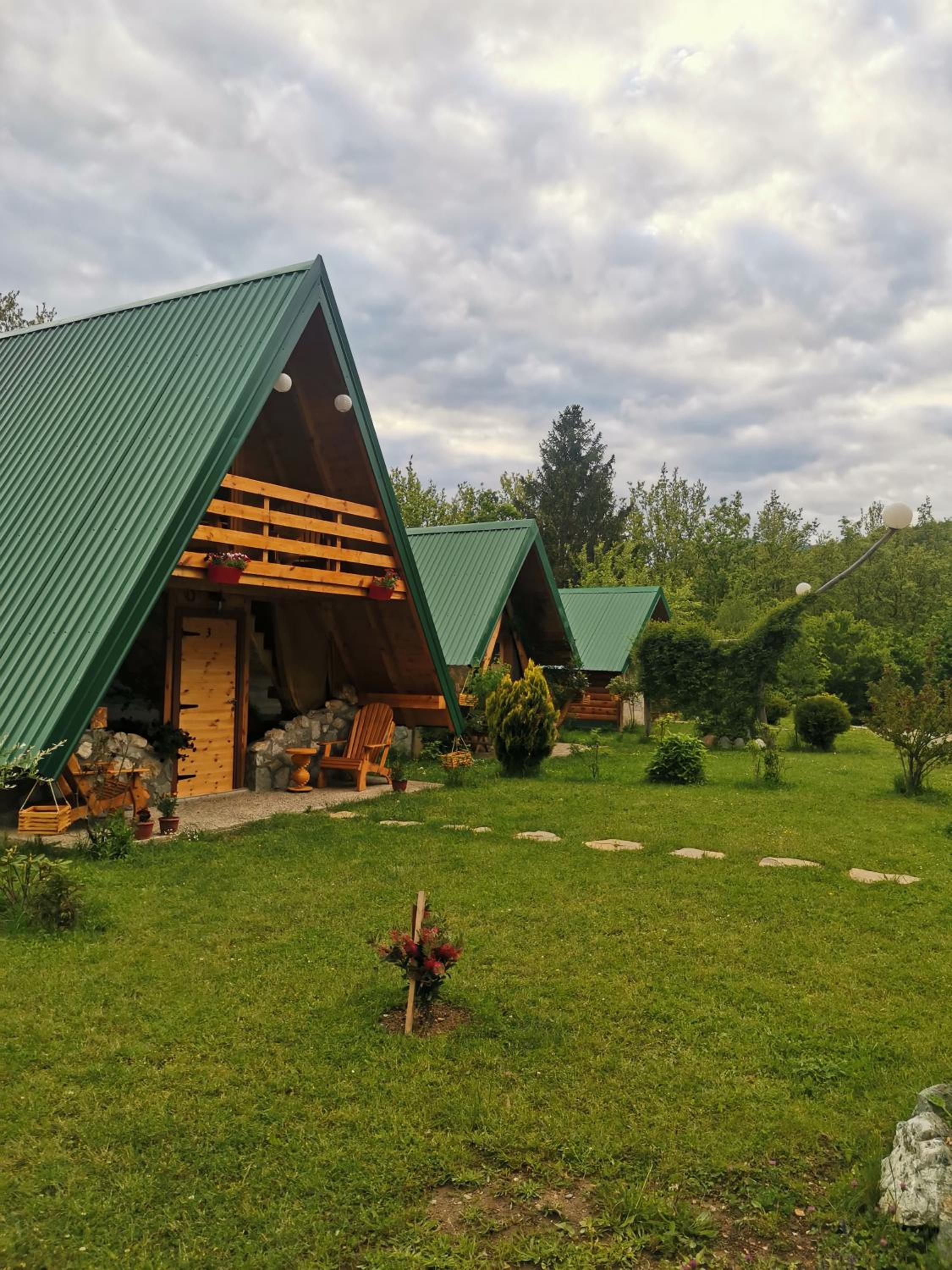 Gazela Bungalov 1, photo 18