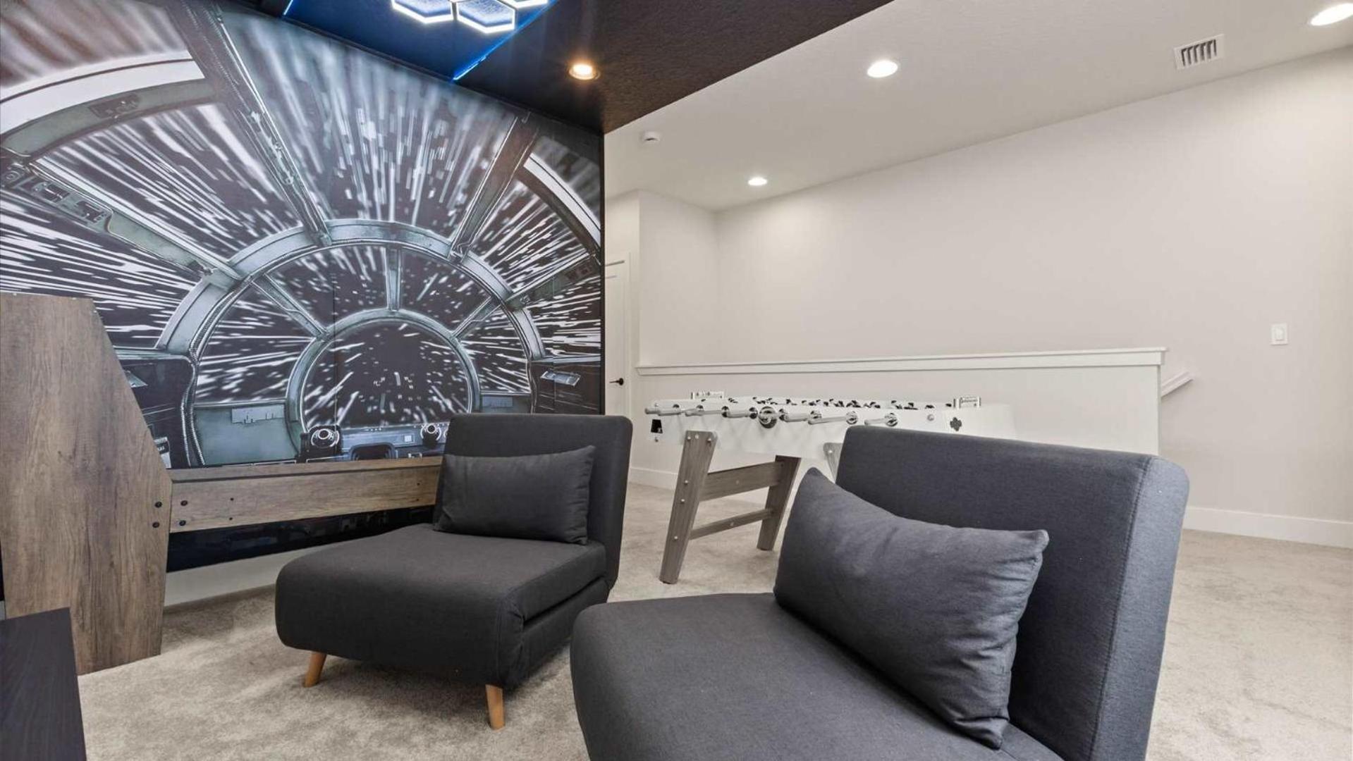 Upstay-Luxury 3BR Home w Private Pool & Games Room