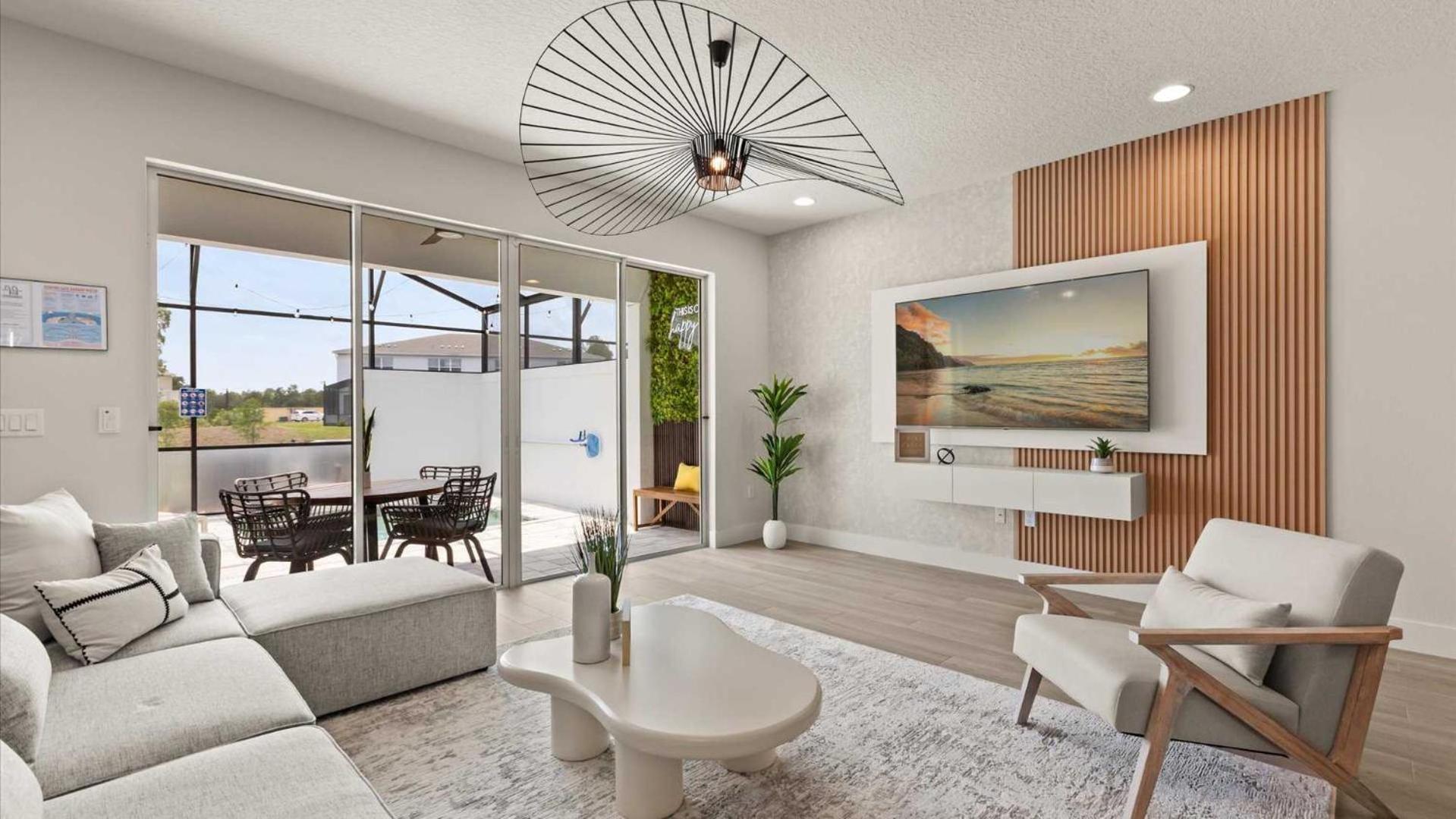 Upstay-Luxury 3BR Home w Private Pool & Games Room