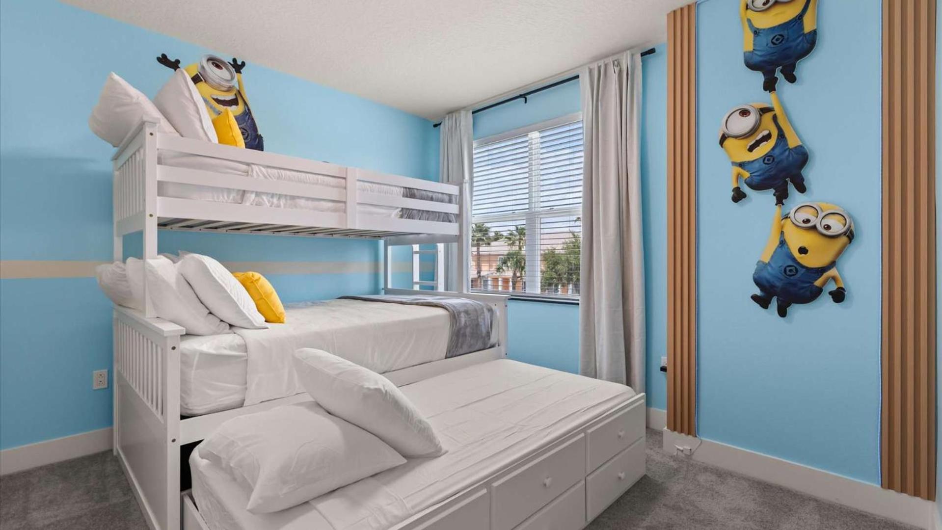 Upstay-Luxury 3BR Home w Private Pool & Games Room