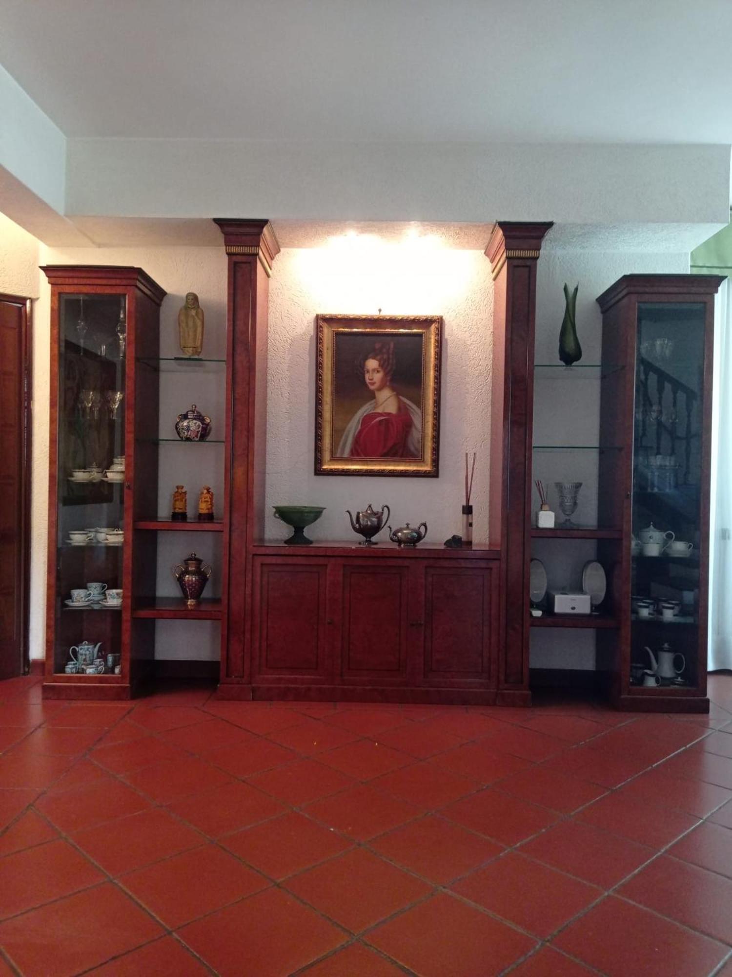 Villa Civetta tra Roma e i Castelli Romani