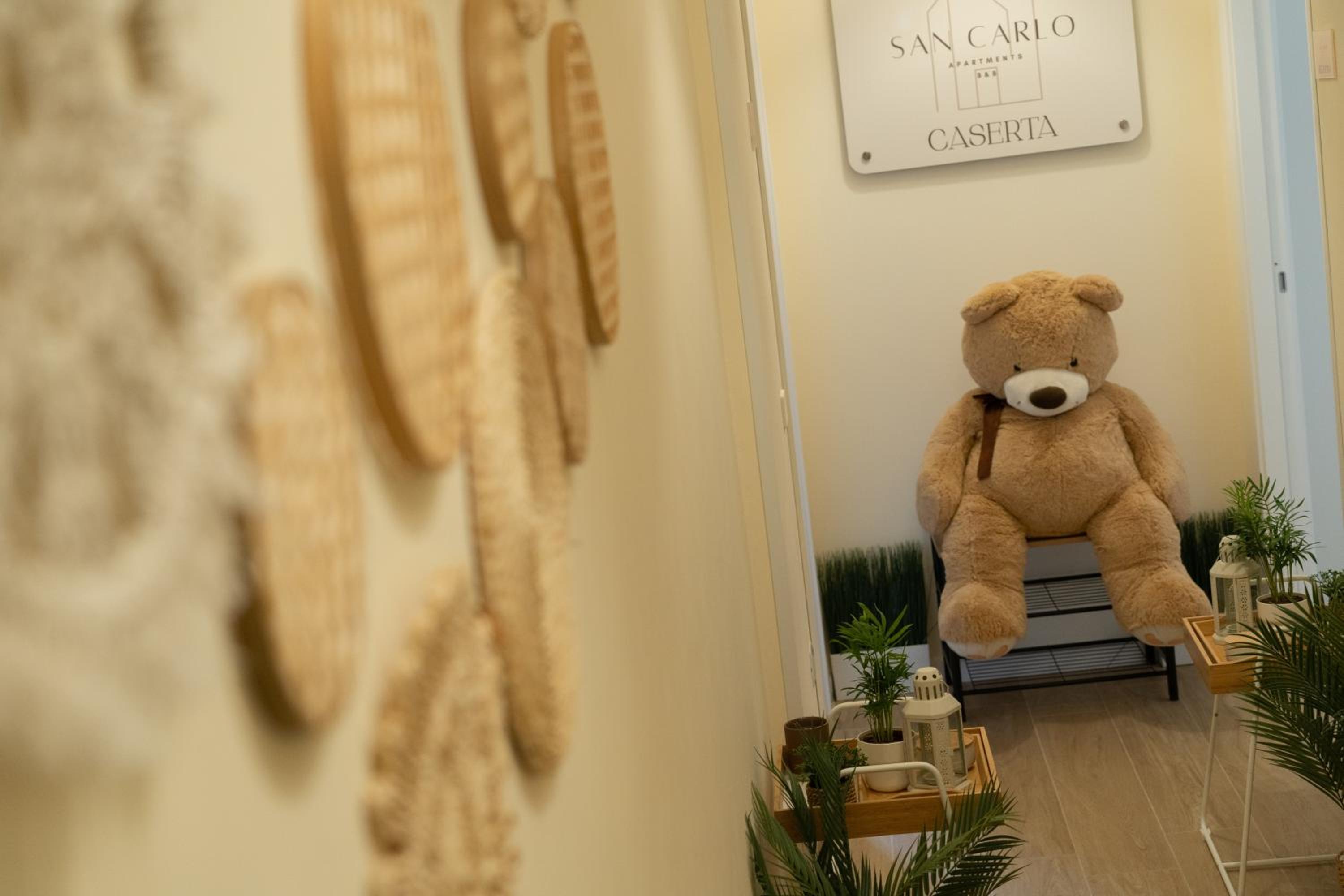 San Carlo Apartments B&B Caserta
