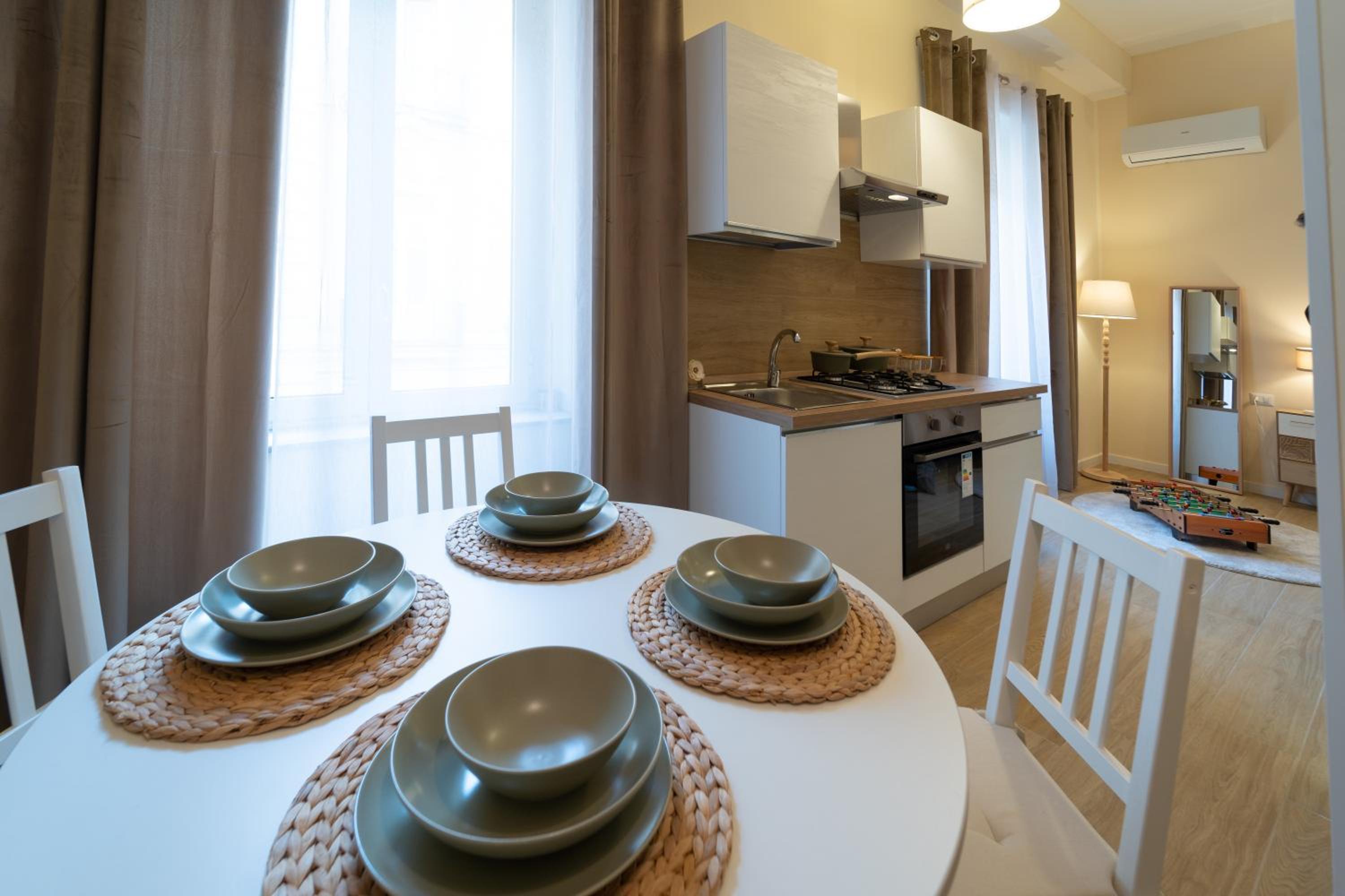 San Carlo Apartments B&B Caserta