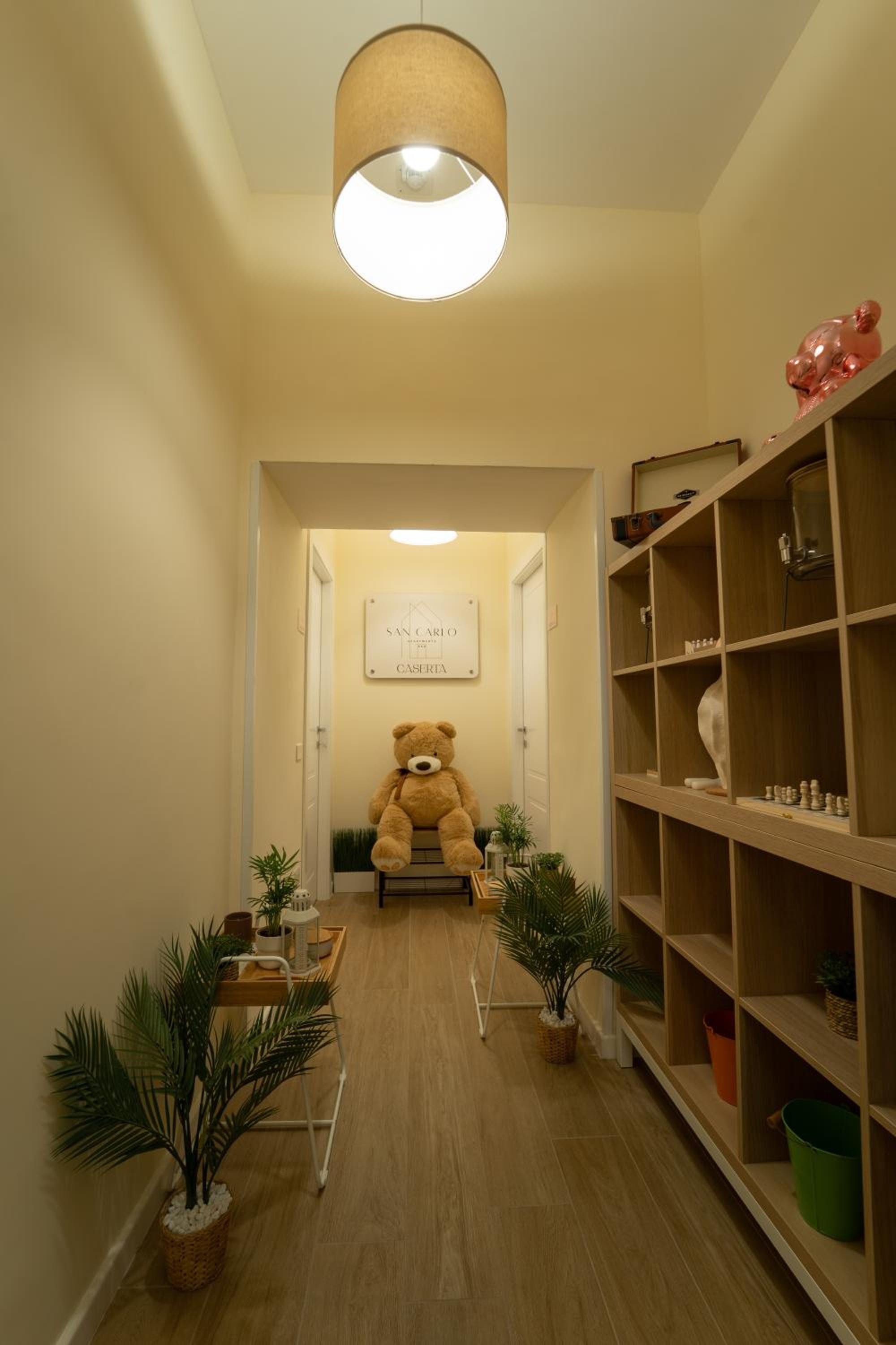 San Carlo Apartments B&B Caserta