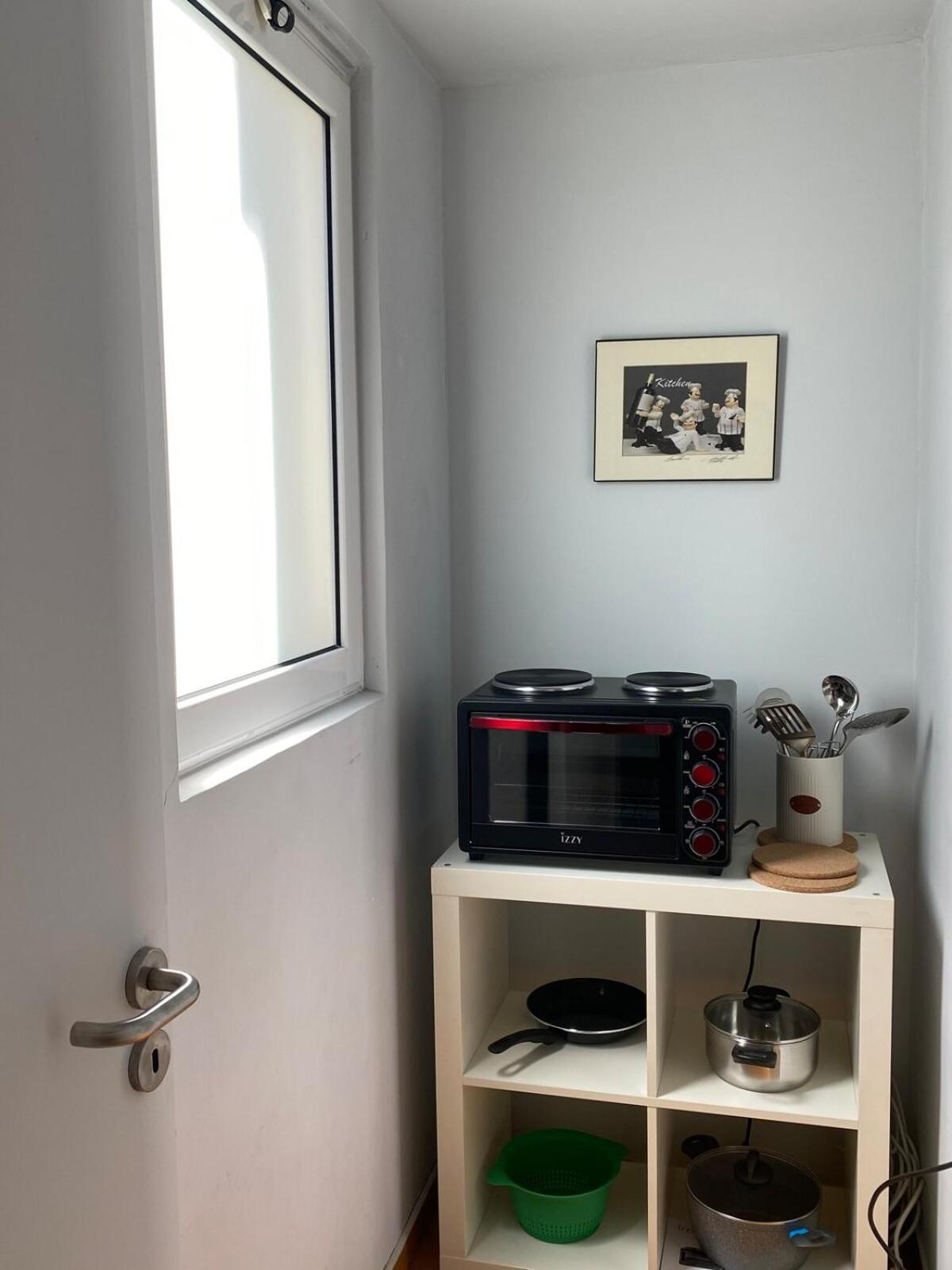Ermou 44 - Studio - Acropolis view