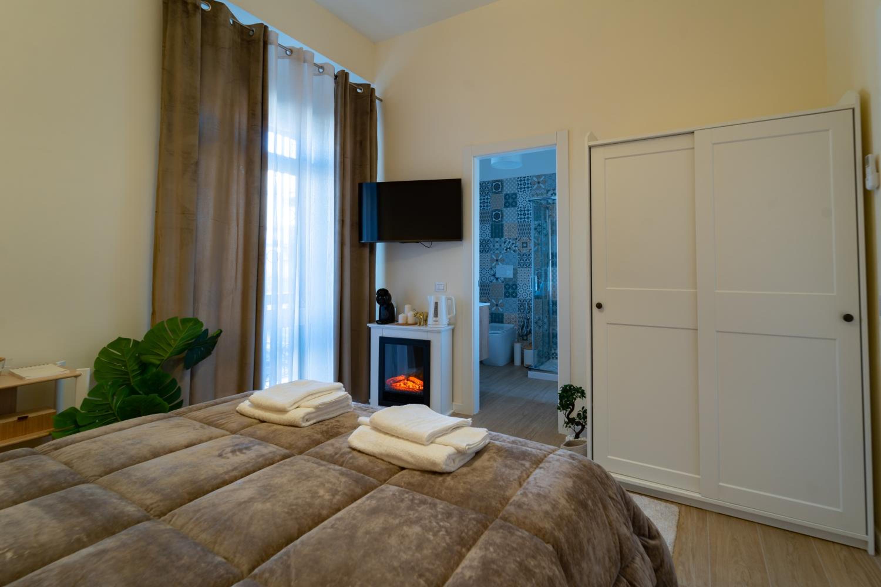 San Carlo Apartments B&B Caserta