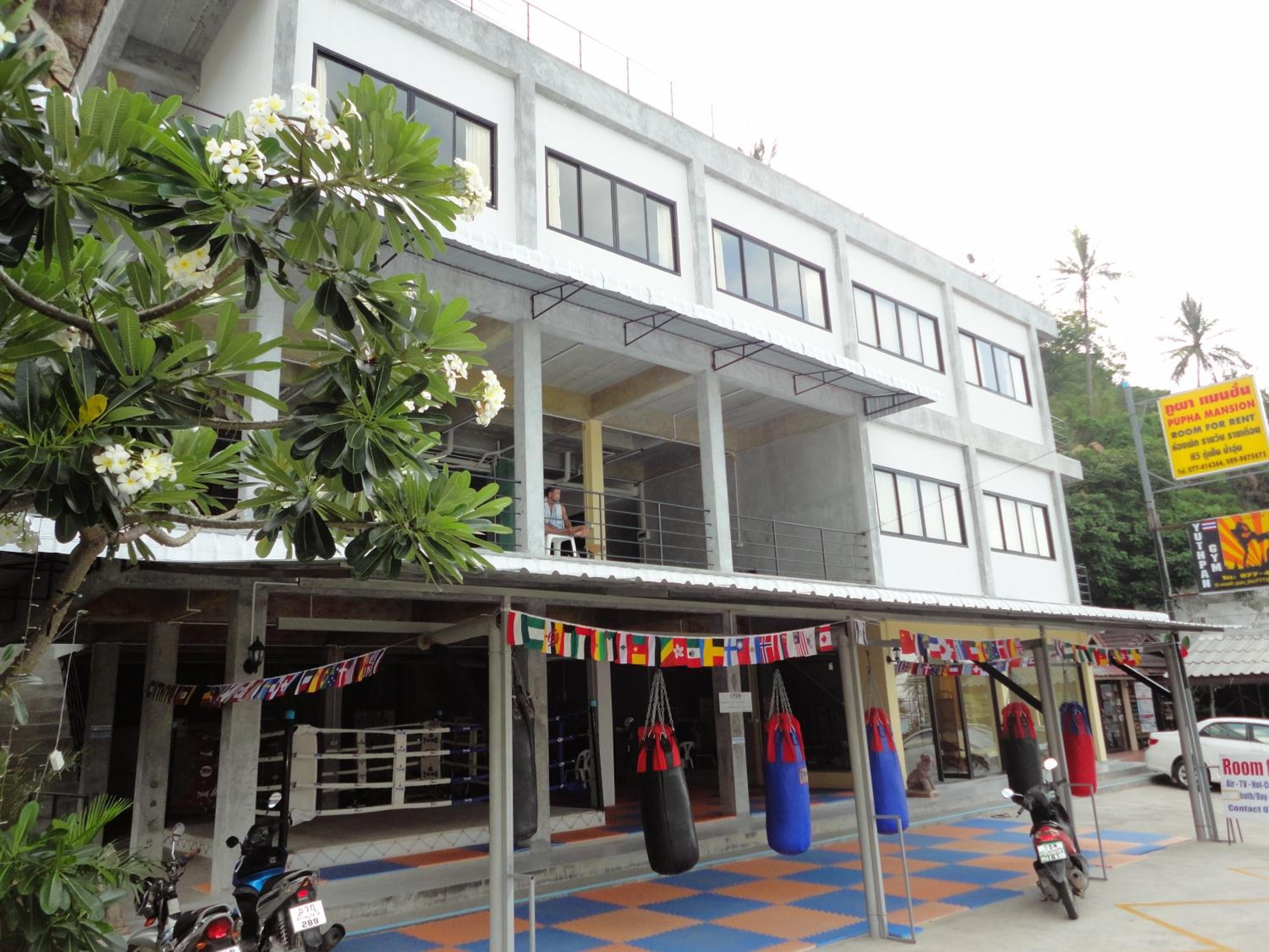 Pupha Mansion