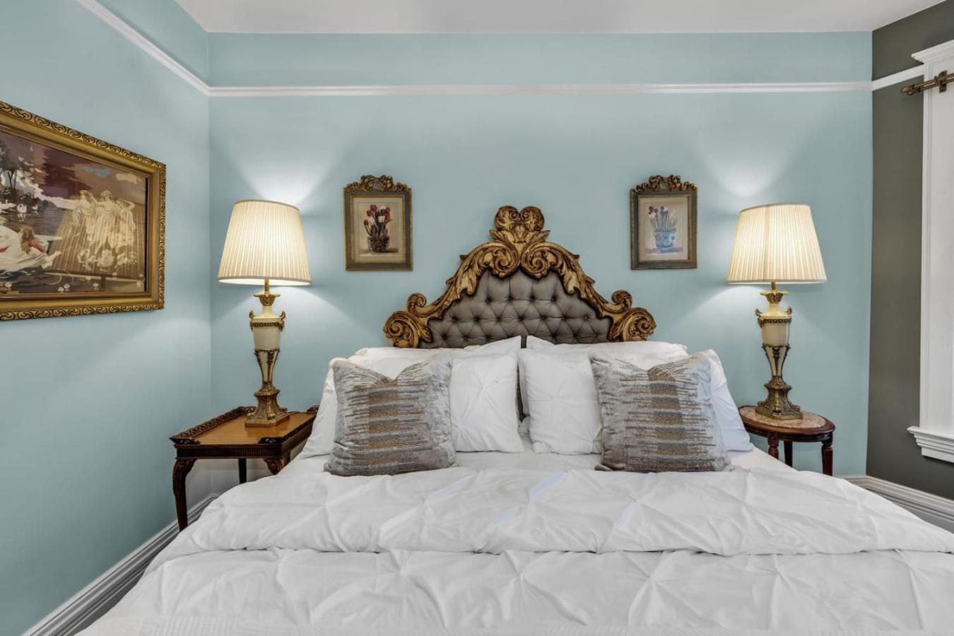 Historic Cap Hill Gem Prime Location Walkable