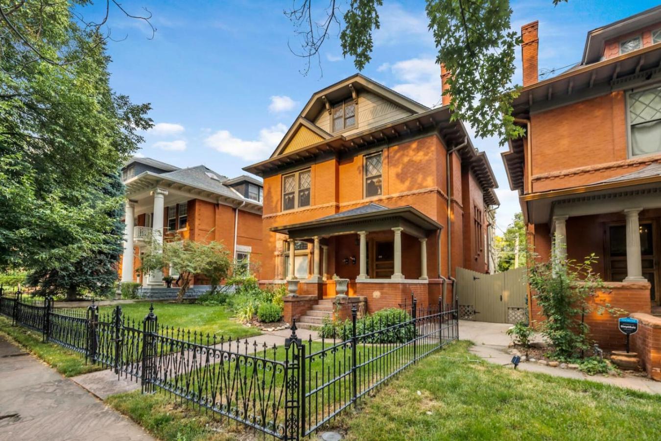 Historic Cap Hill Gem Prime Location Walkable