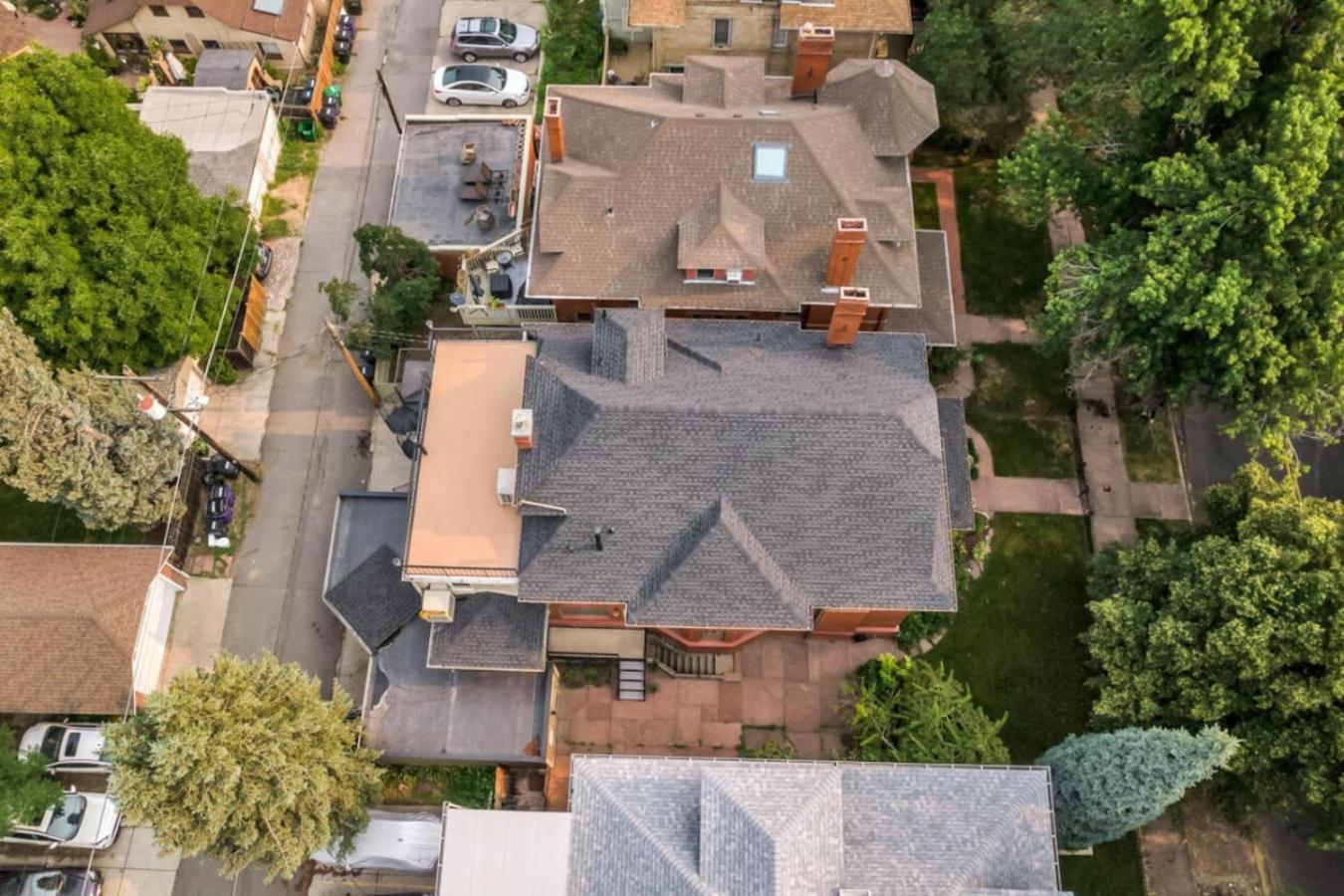 Historic Cap Hill Gem Prime Location Walkable