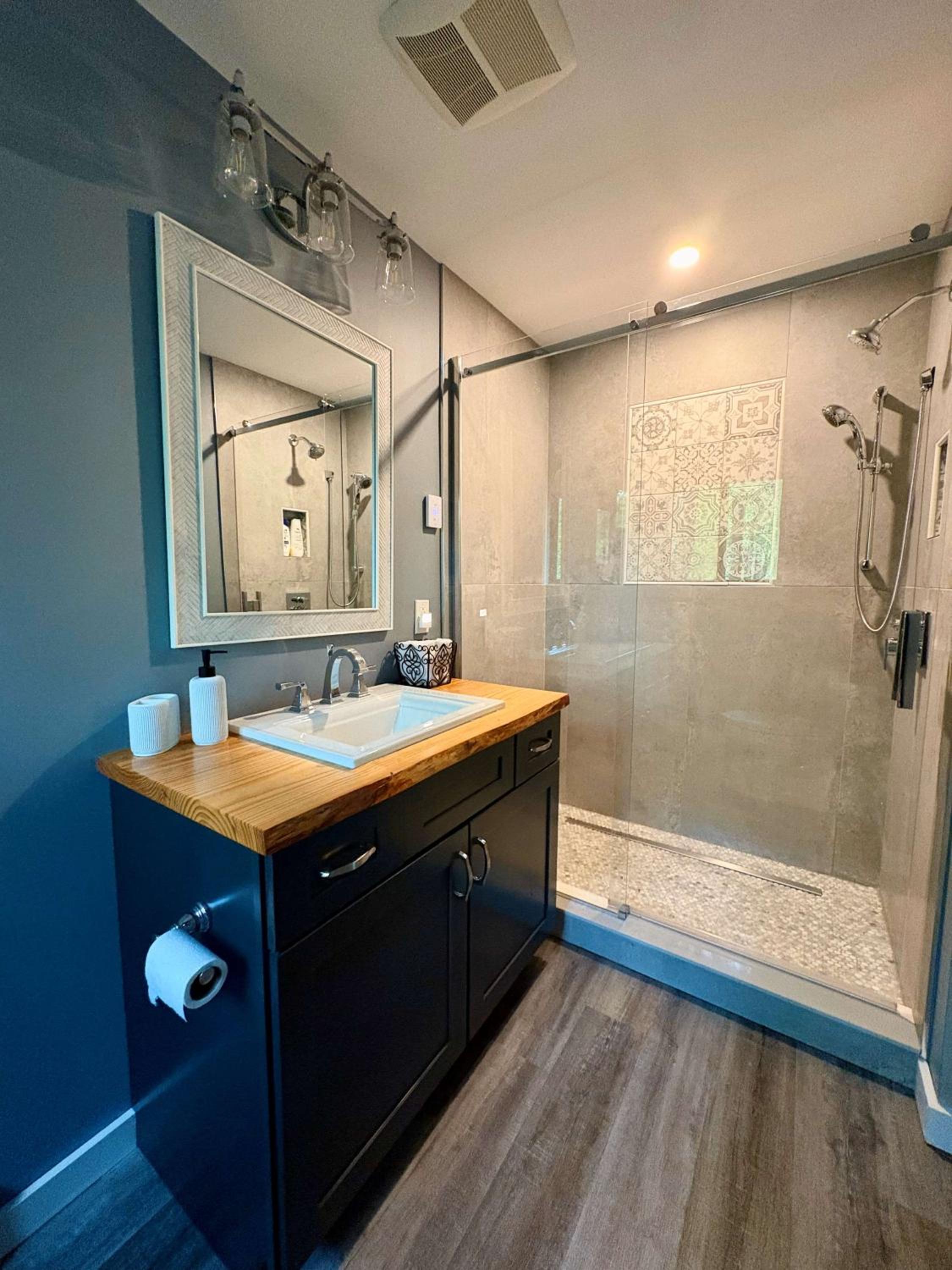 Cabin with Sauna Close to Skiing