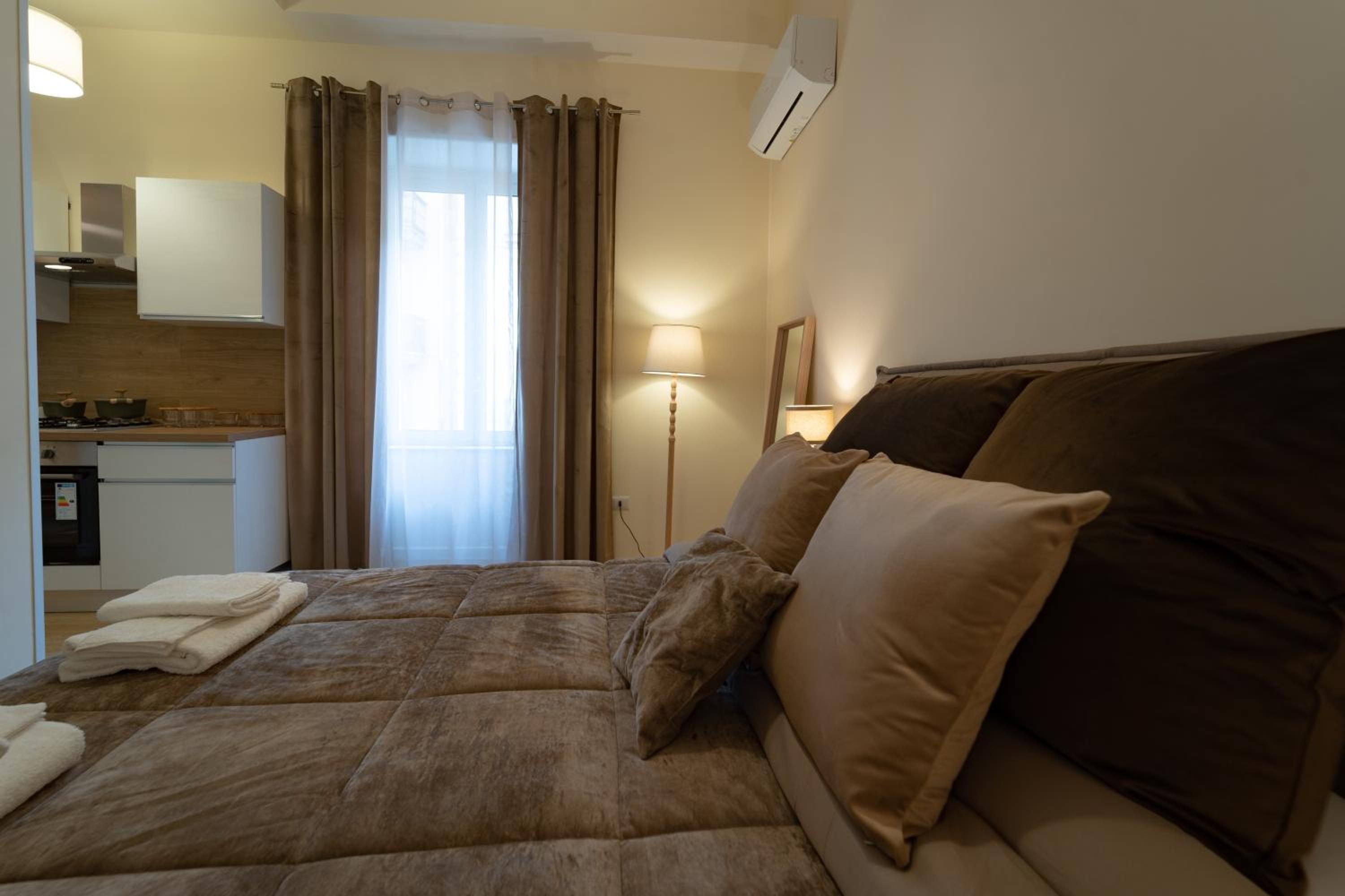 San Carlo Apartments B&B Caserta