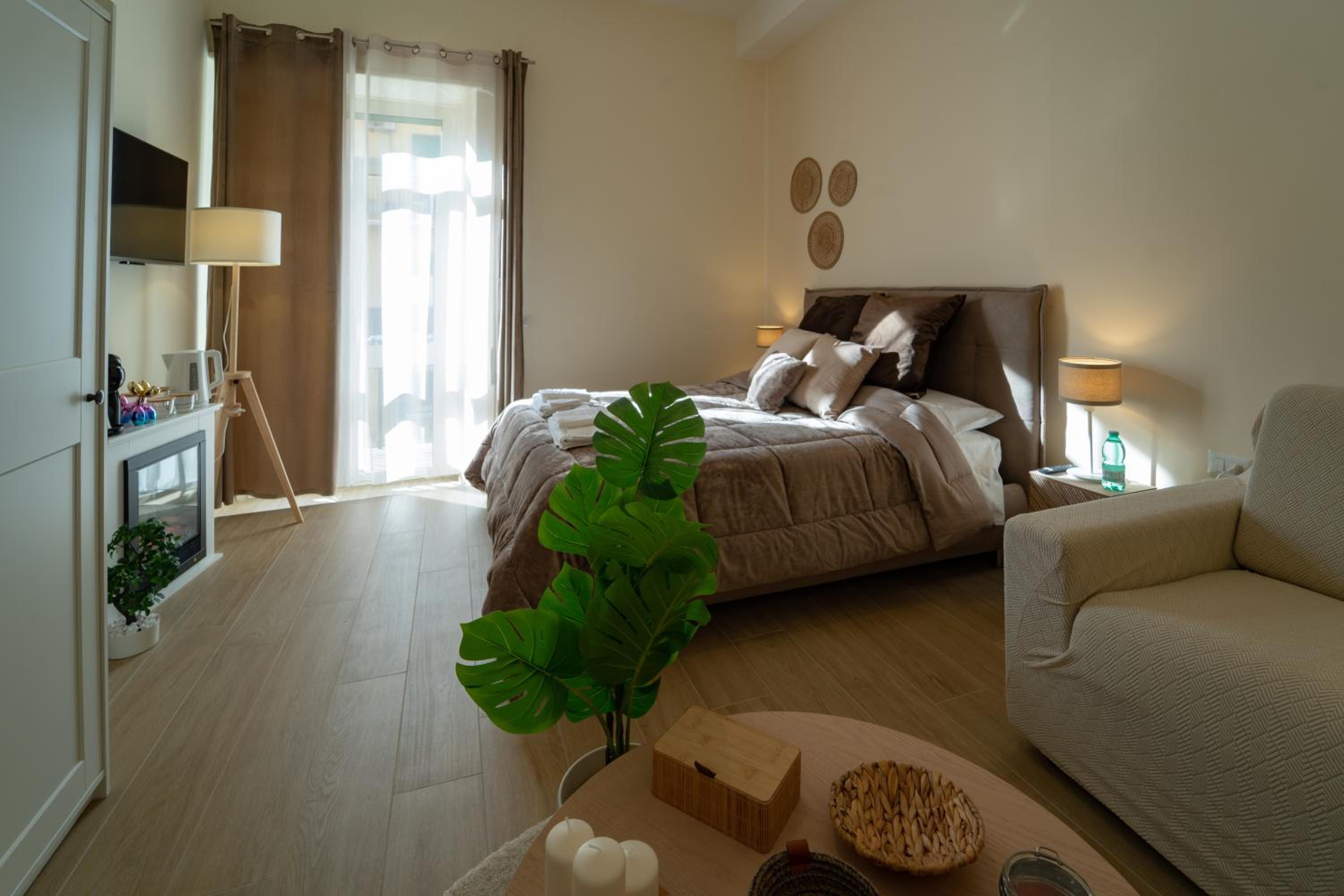 San Carlo Apartments B&B Caserta