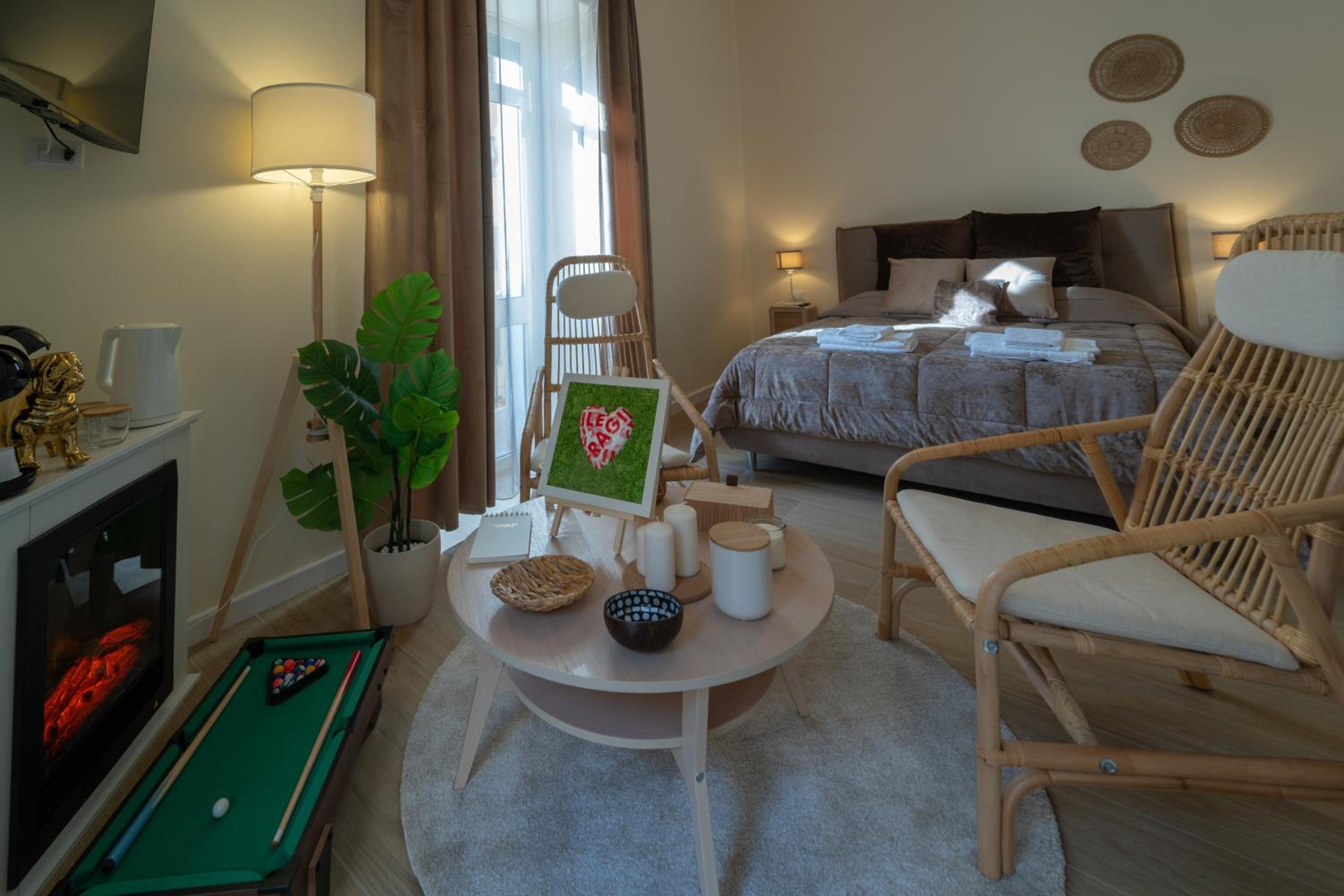 San Carlo Apartments B&B Caserta
