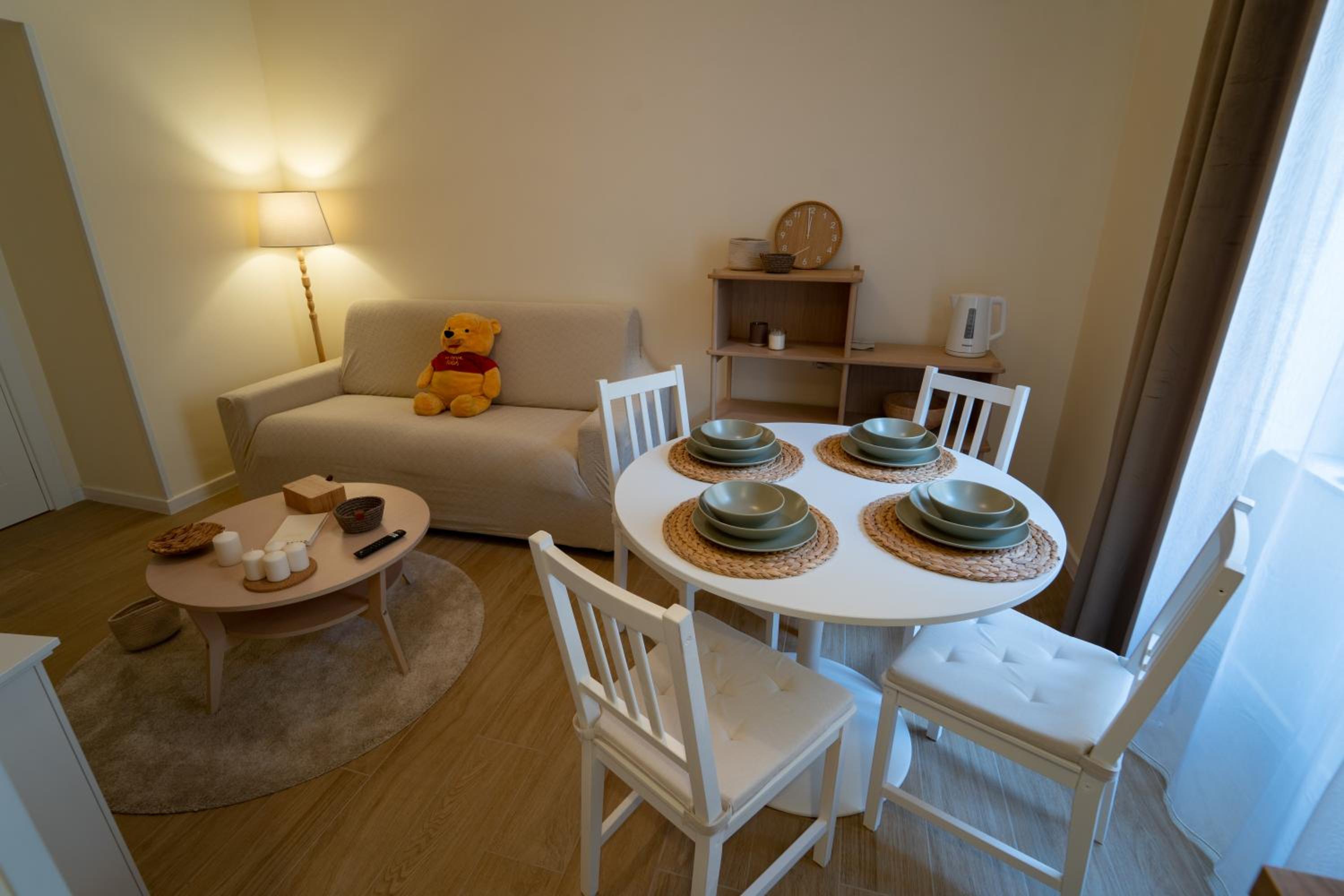 San Carlo Apartments B&B Caserta