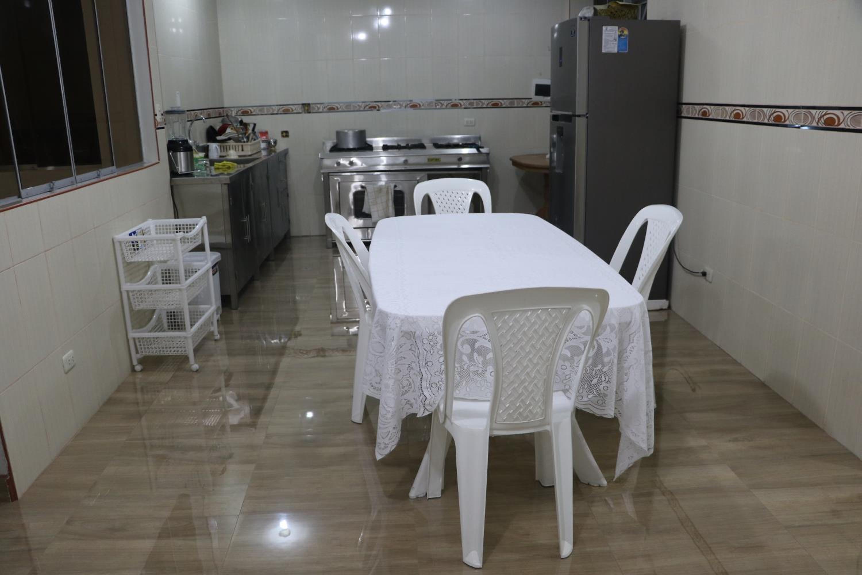 kitchen