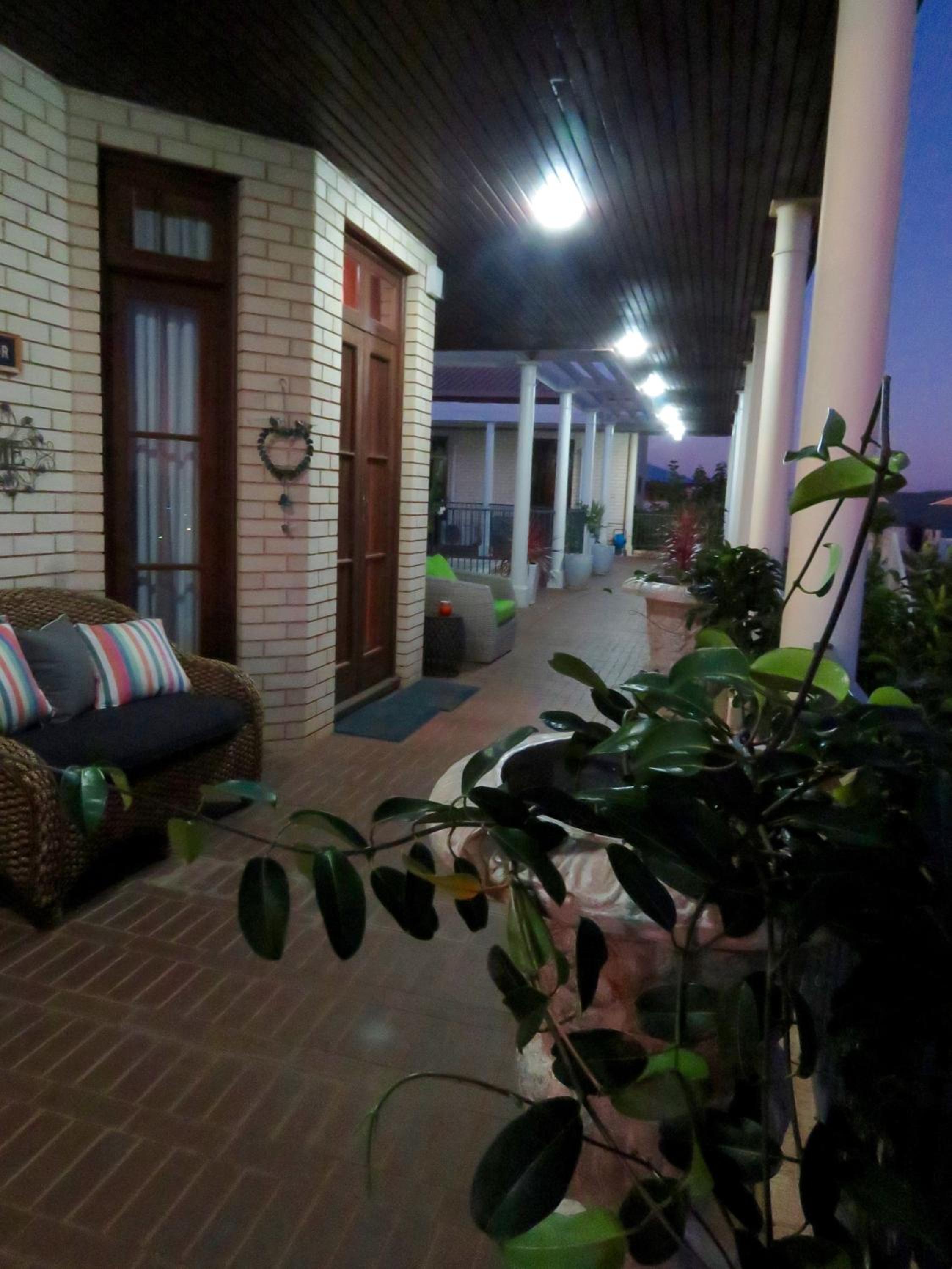 Fairway Manor Accommodation