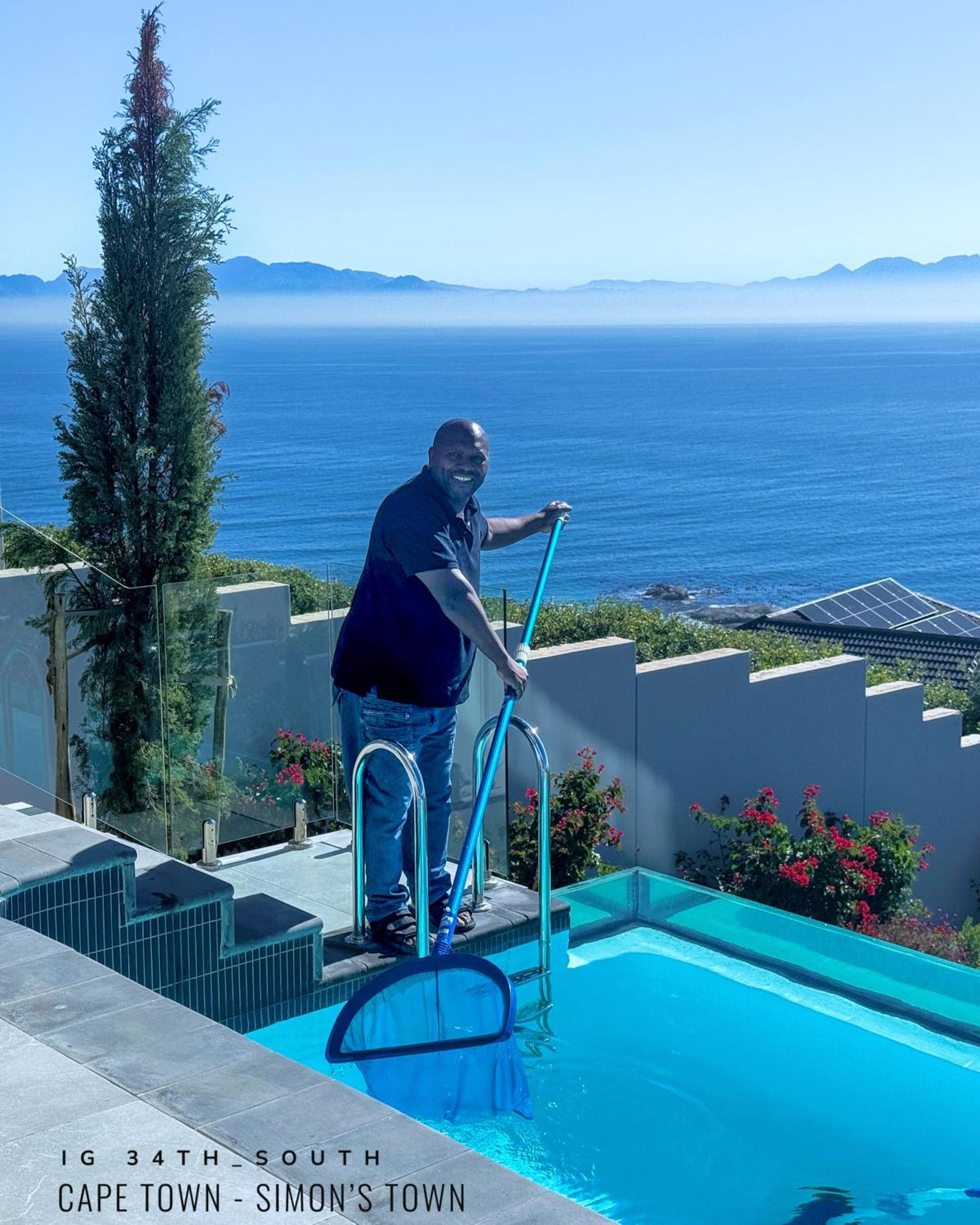 Luxury Surfer's Corner Suite with Ocean Views