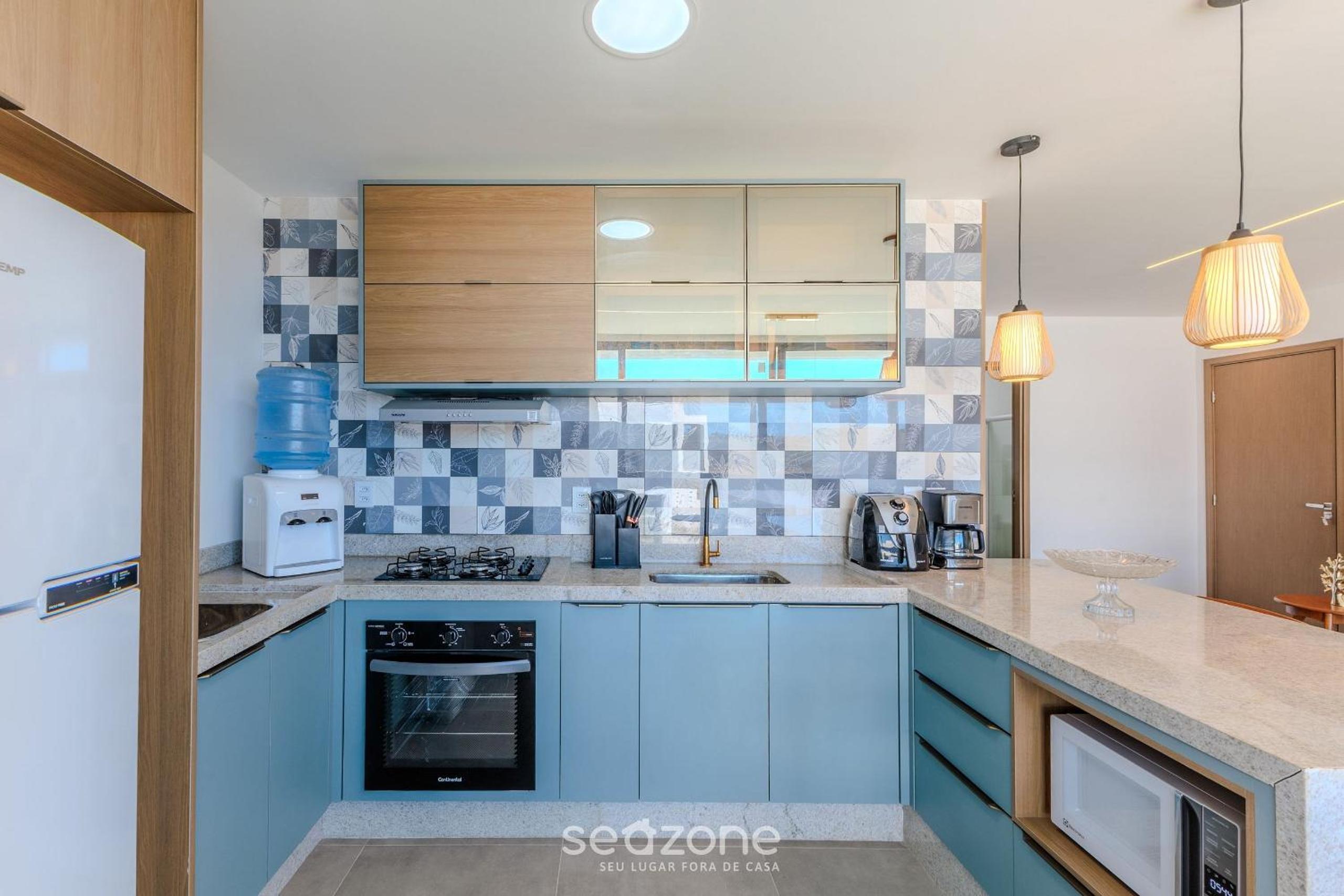 Modern and sophisticated apartments near the beach in Maraú – VLL
