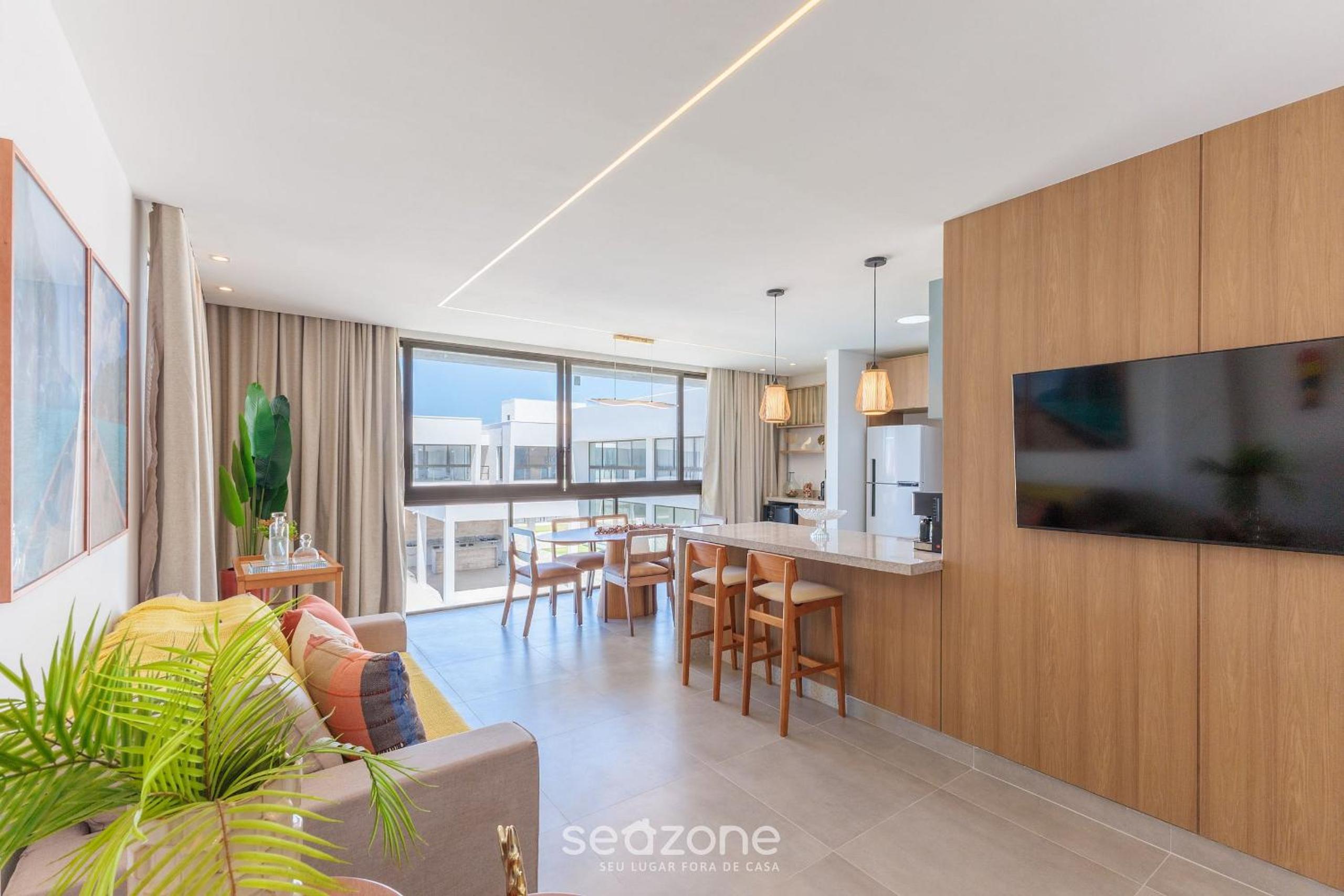 Modern and sophisticated apartments near the beach in Maraú – VLL