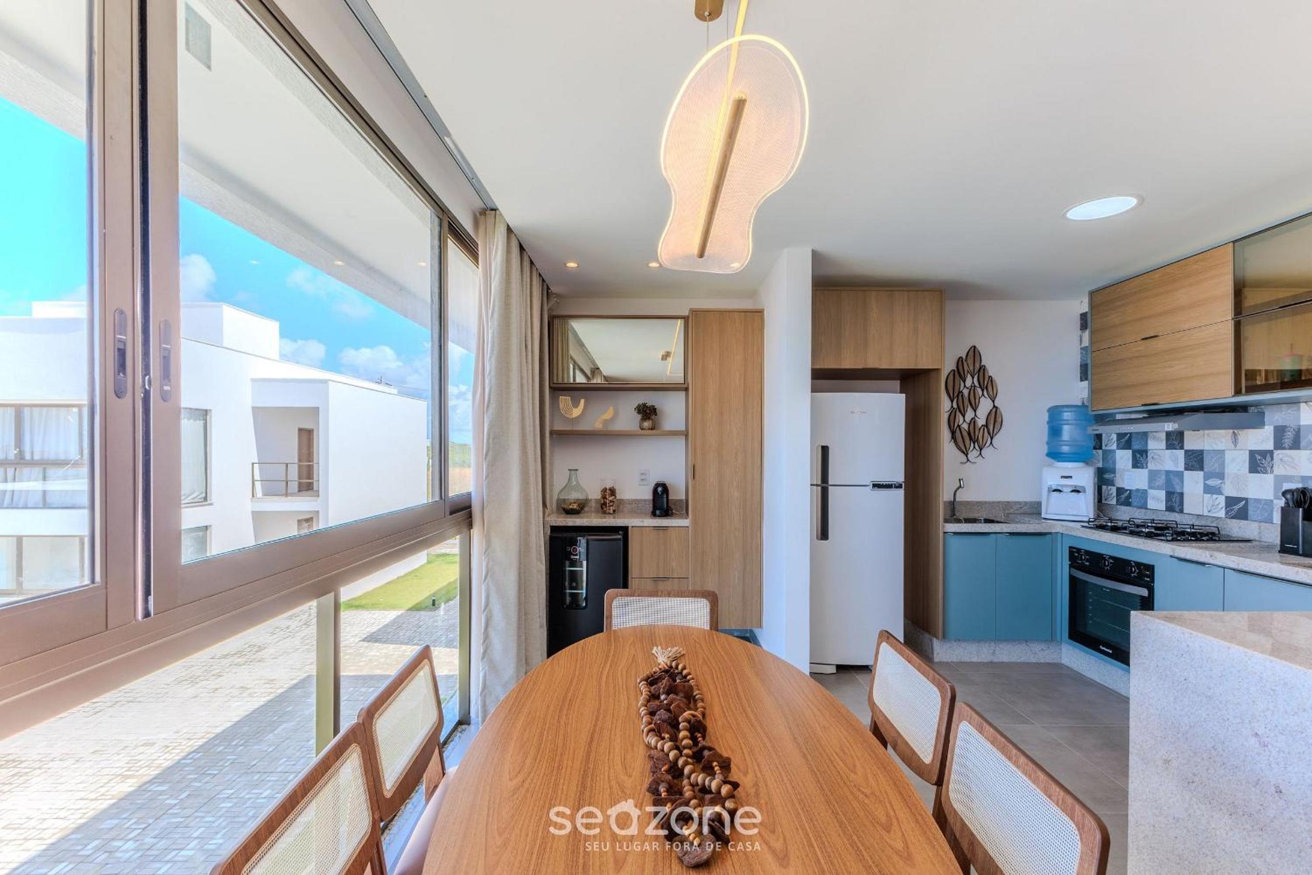 Modern and sophisticated apartments near the beach in Maraú – VLL