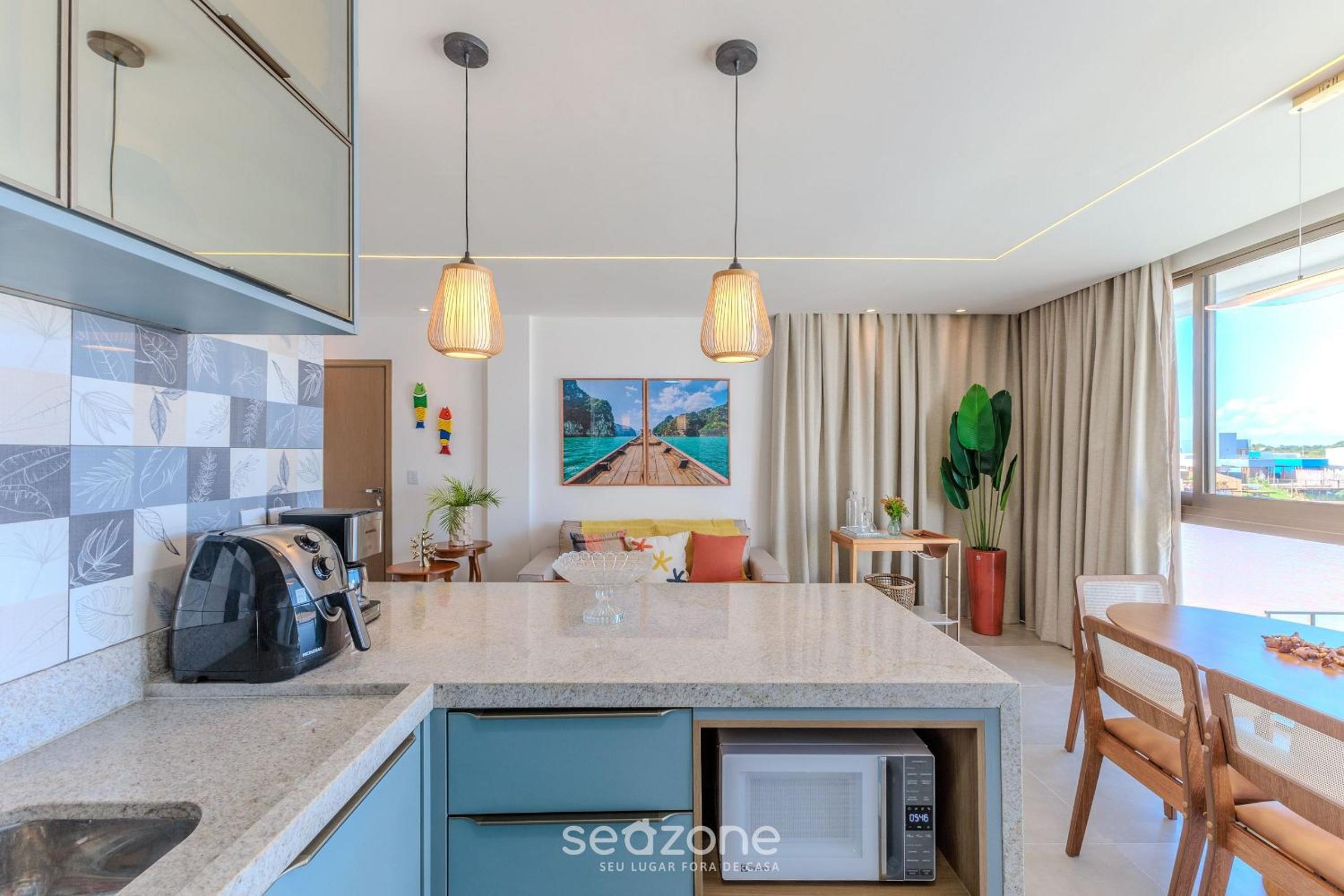Modern and sophisticated apartments near the beach in Maraú – VLL