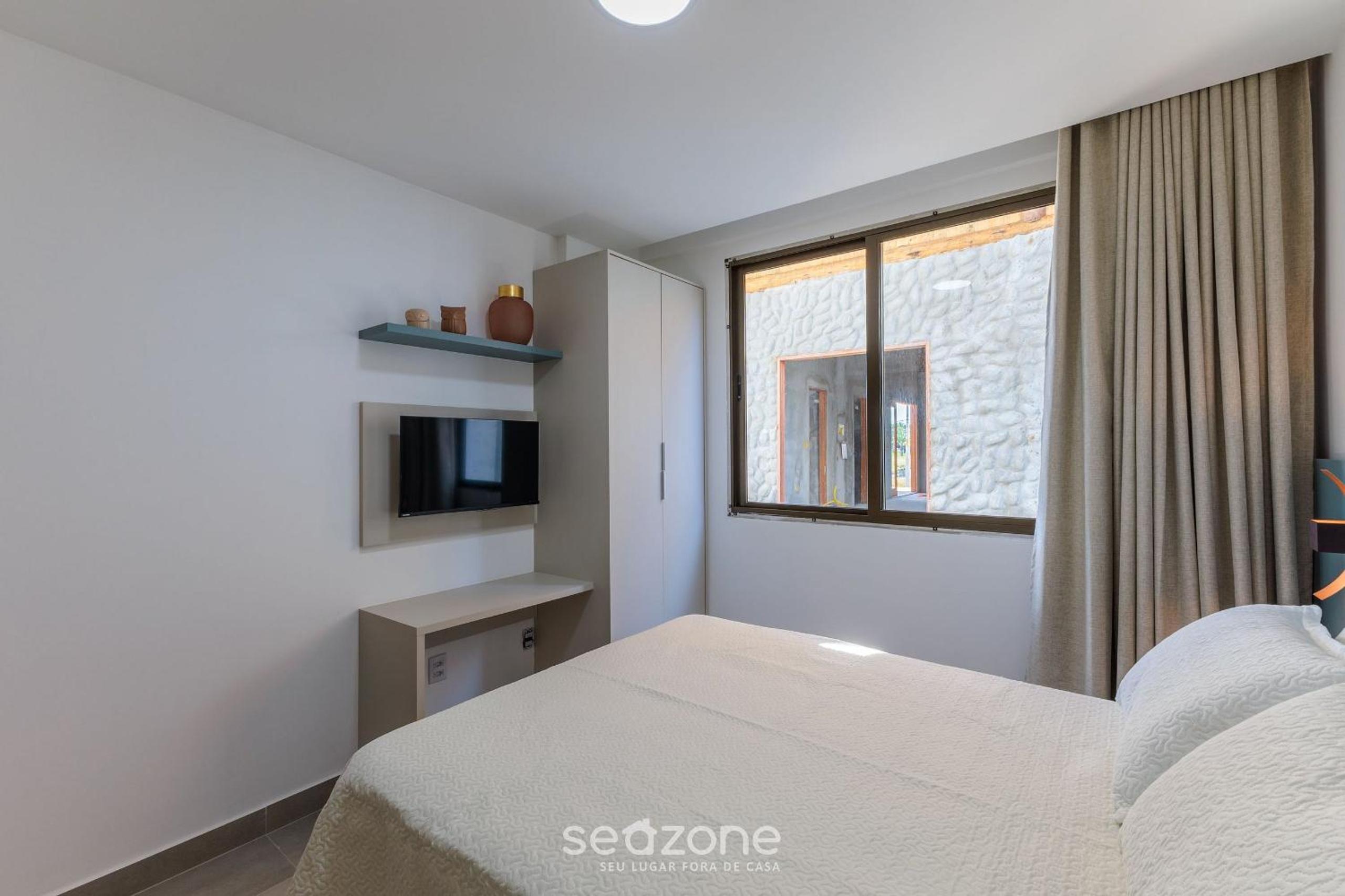 Modern and sophisticated apartments near the beach in Maraú – VLL