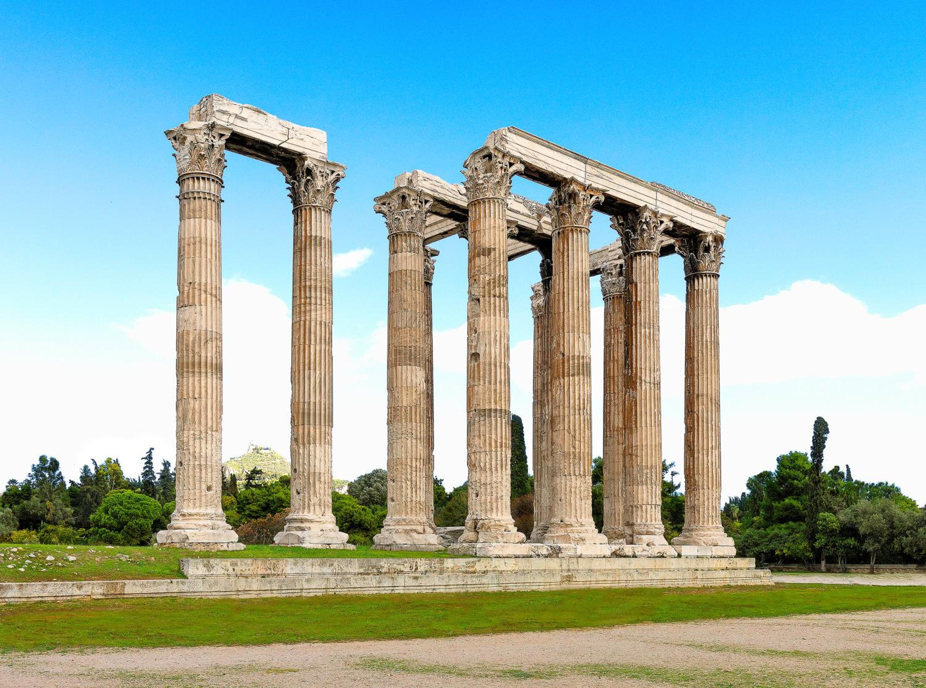 The Acropolis Window