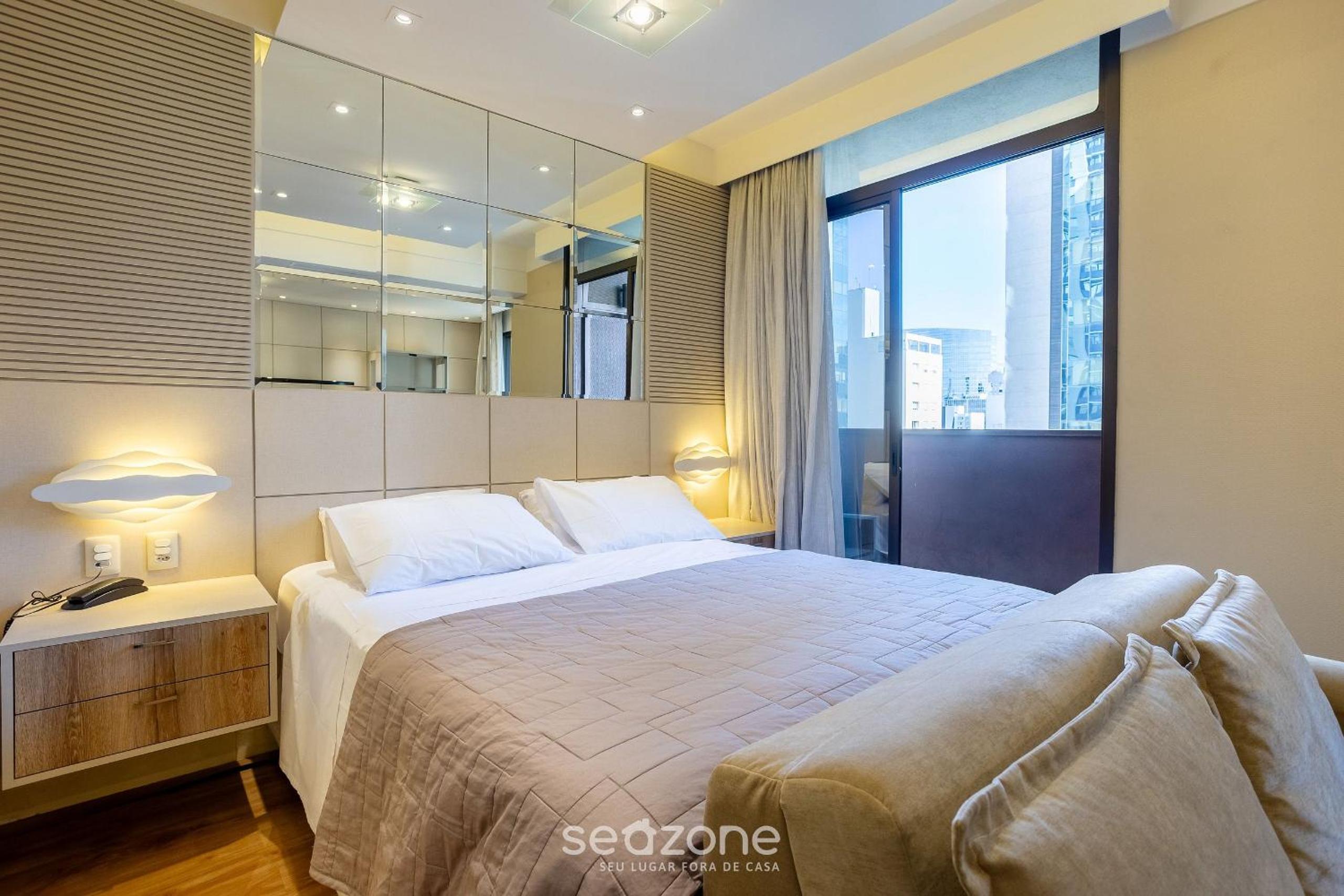 Cozy apartment in Itaim Bibi | SPZ0610