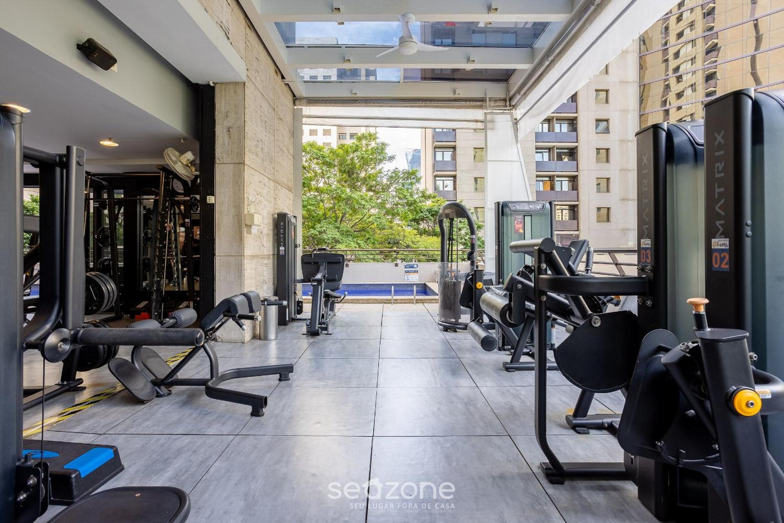 Cozy apartment in Itaim Bibi | SPZ0610