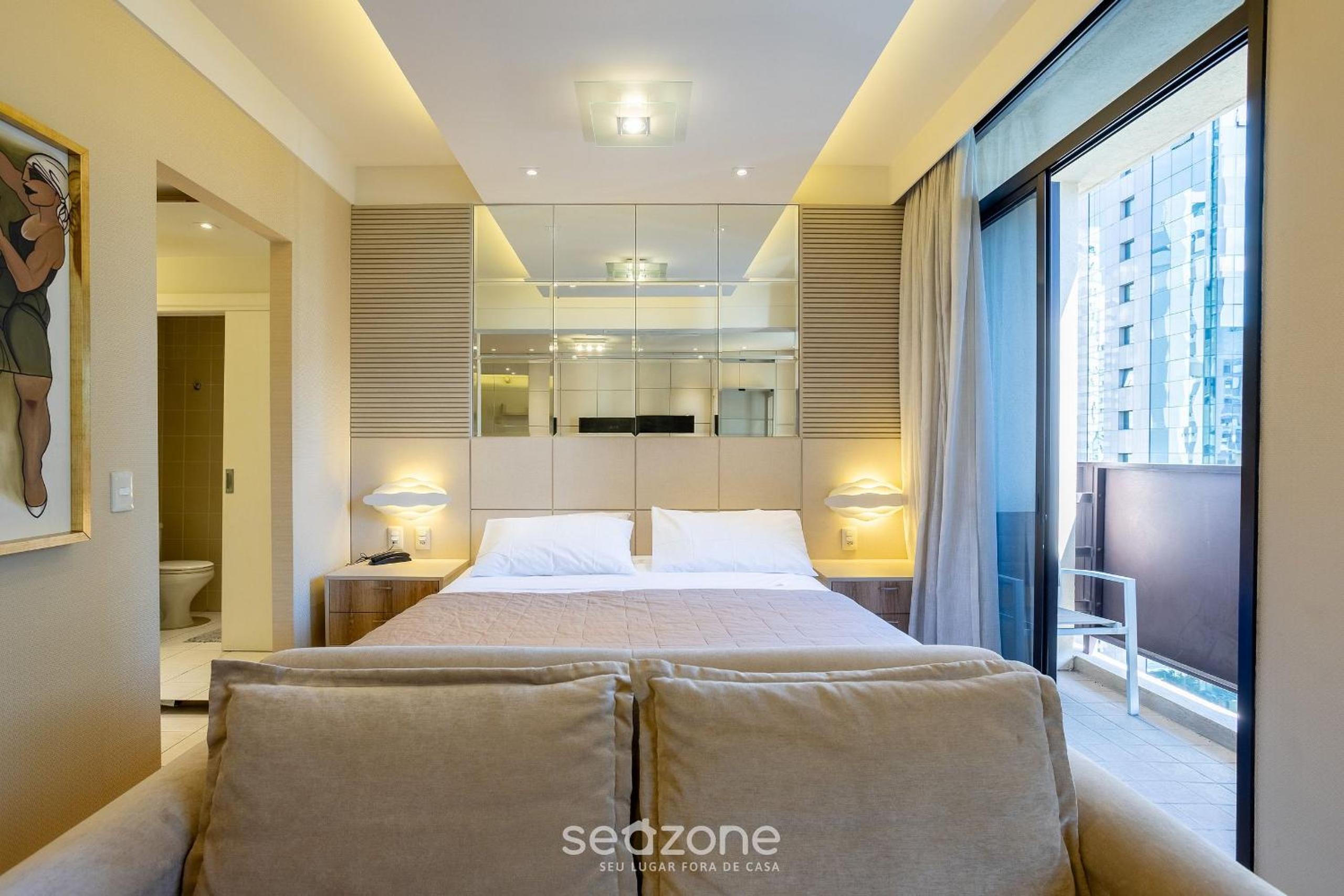 Cozy apartment in Itaim Bibi | SPZ0610