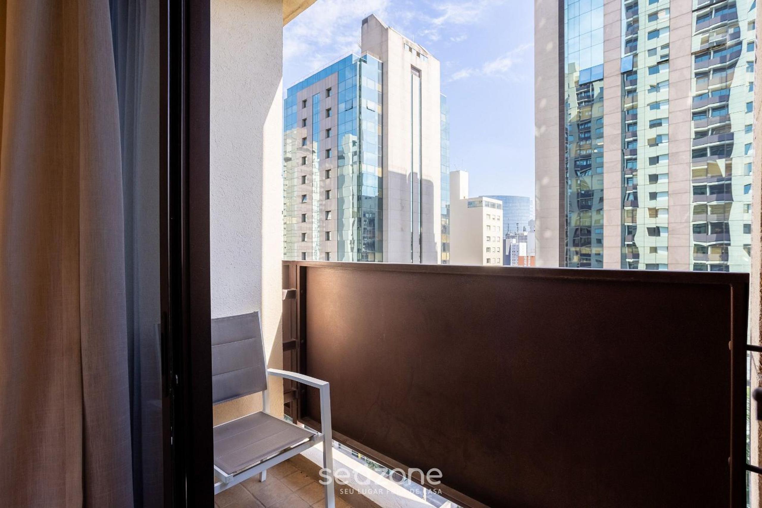Cozy apartment in Itaim Bibi | SPZ0610