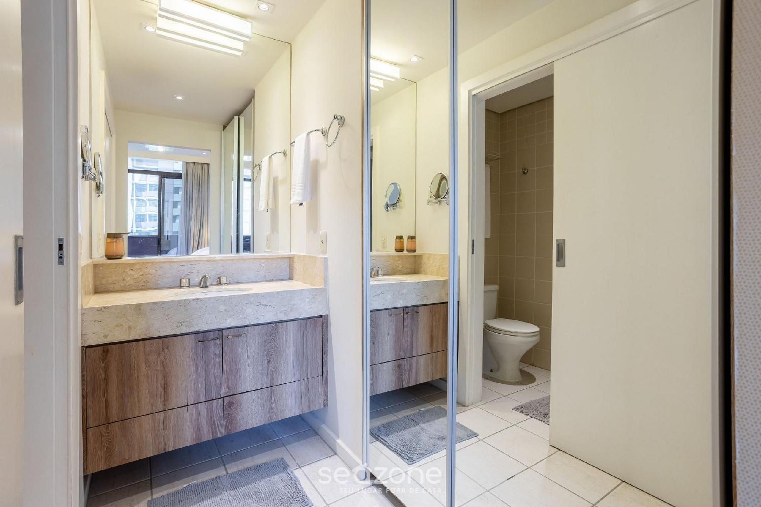 Cozy apartment in Itaim Bibi | SPZ0610