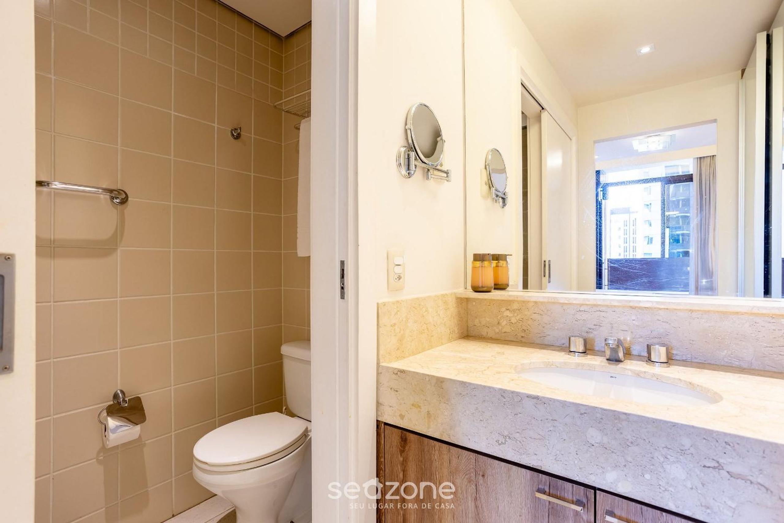 Cozy apartment in Itaim Bibi | SPZ0610