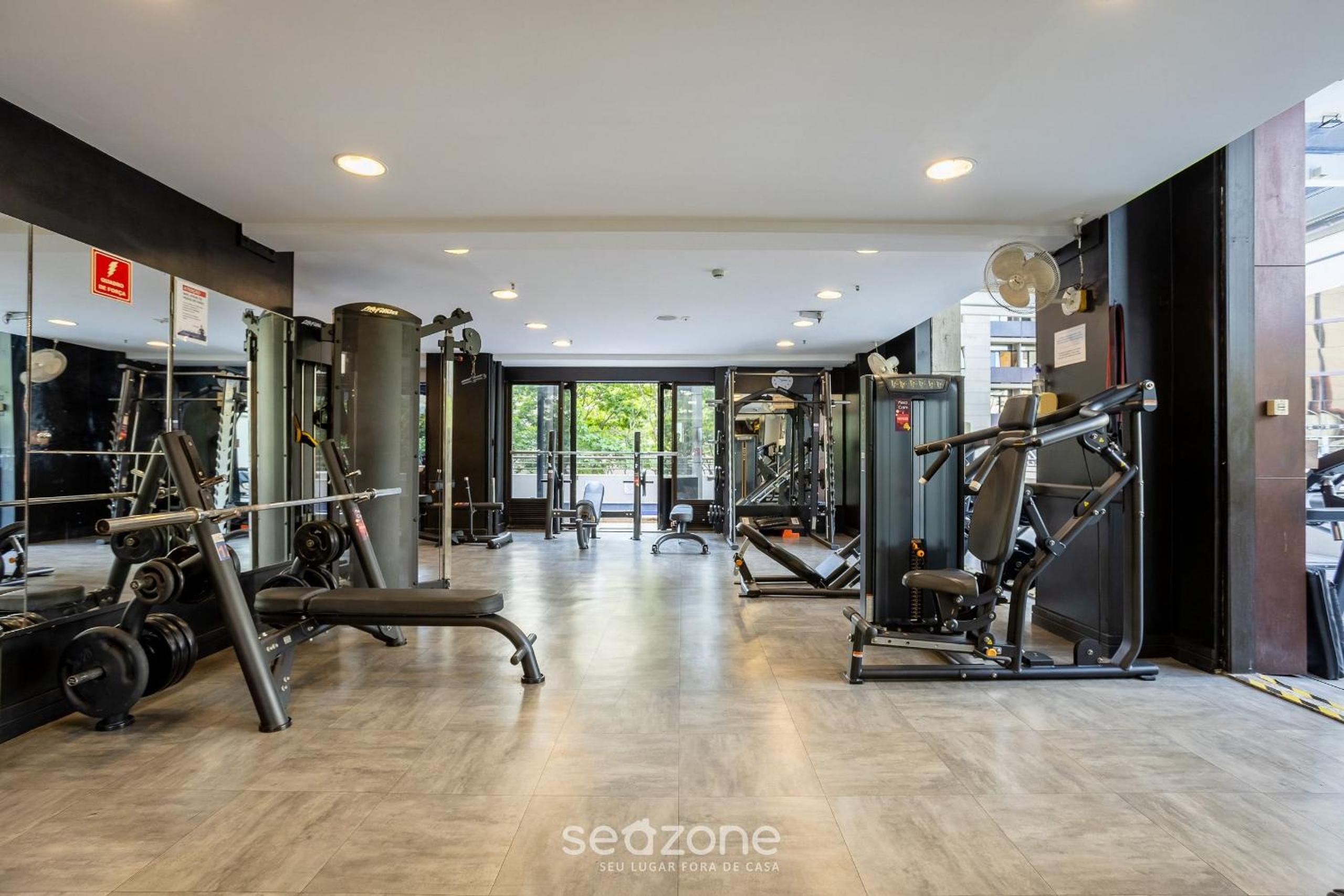 Cozy apartment in Itaim Bibi | SPZ0610