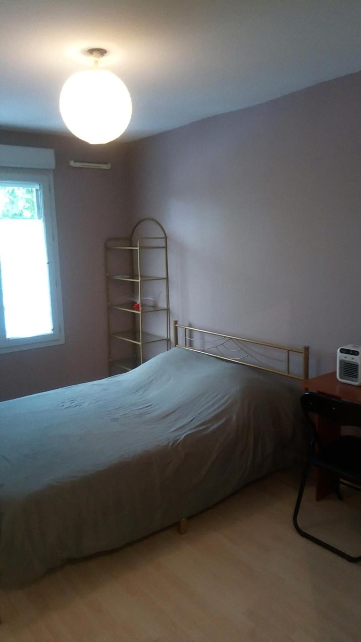 Air-conditioned 2 bedroom duplex apartment 5 people
