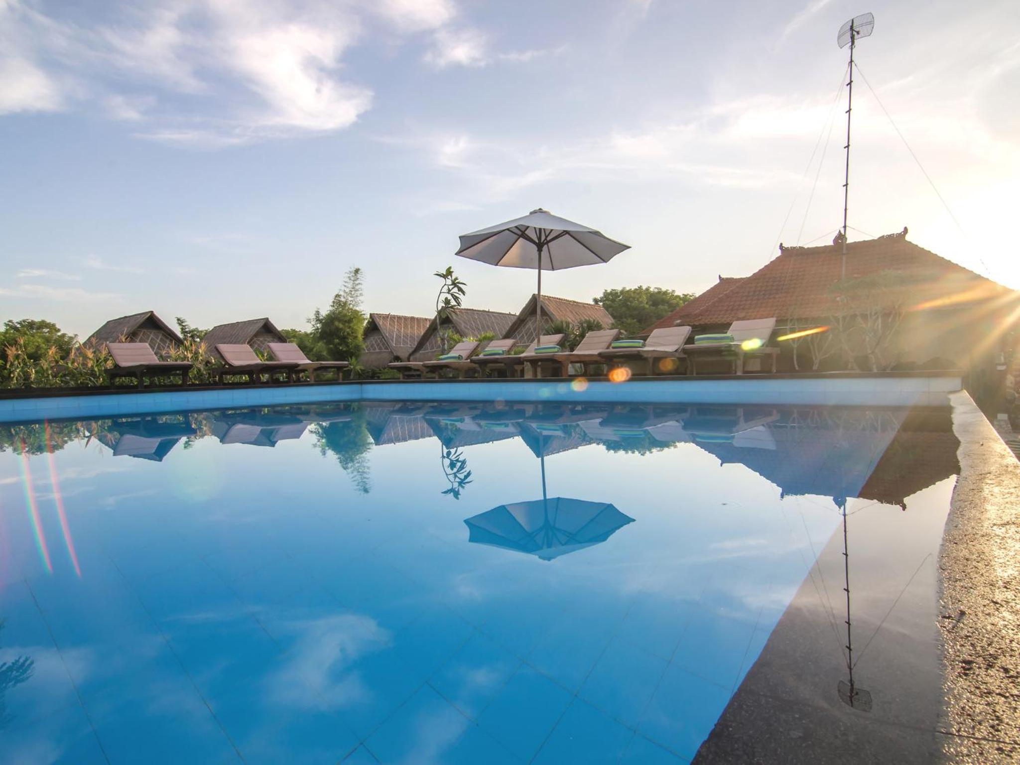 Sedok Jineng Villa Lembongan