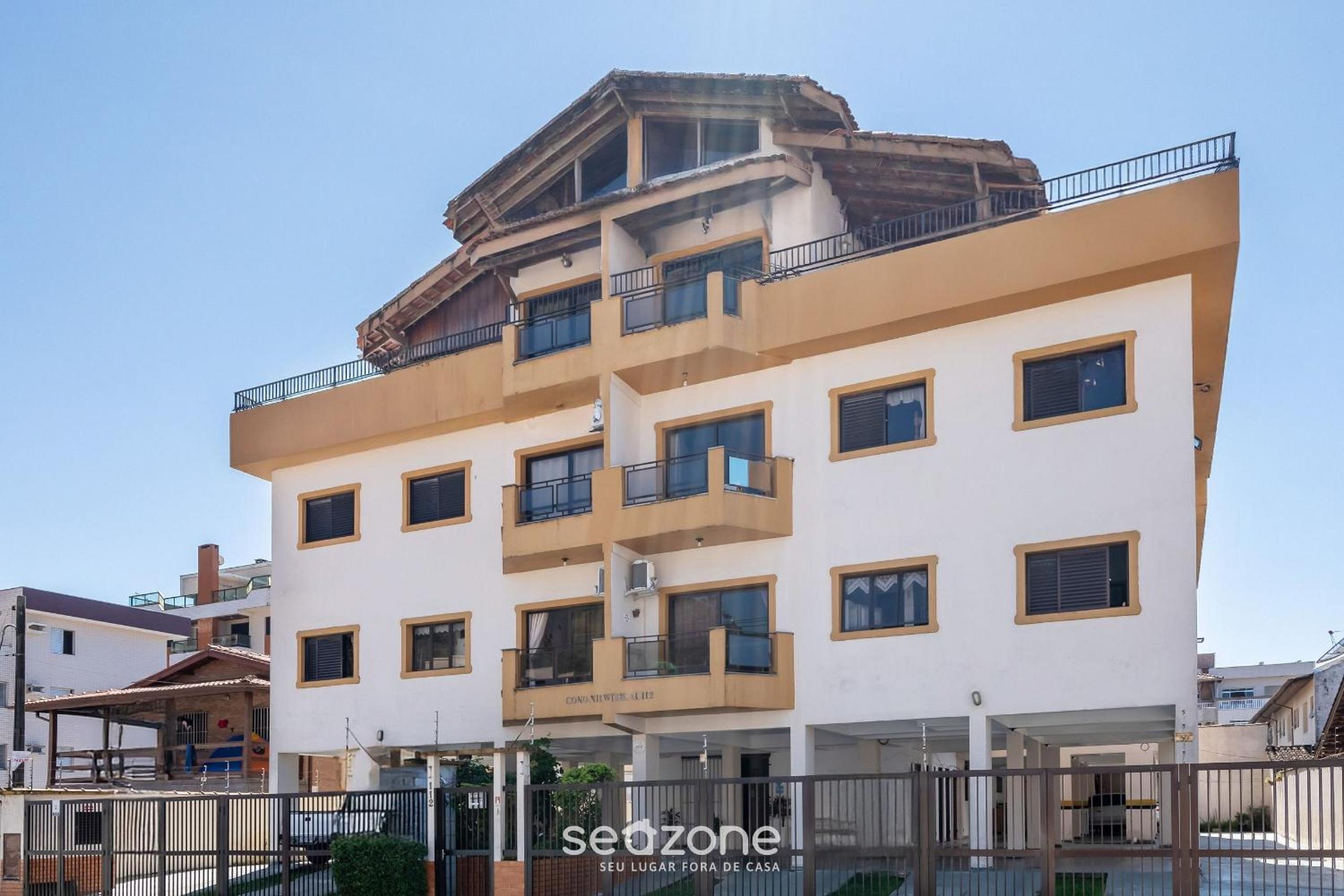 Cozy Apartment Near the Beach Ubatuba ENU011