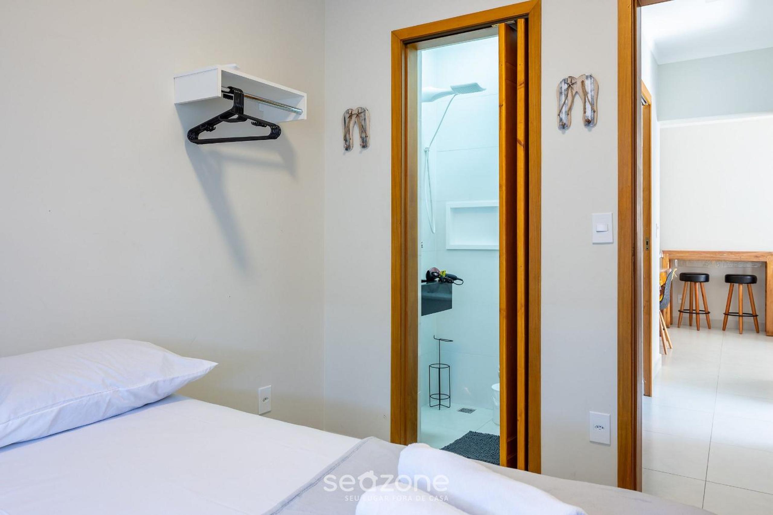 Cozy Apartment Near the Beach Ubatuba ENU011