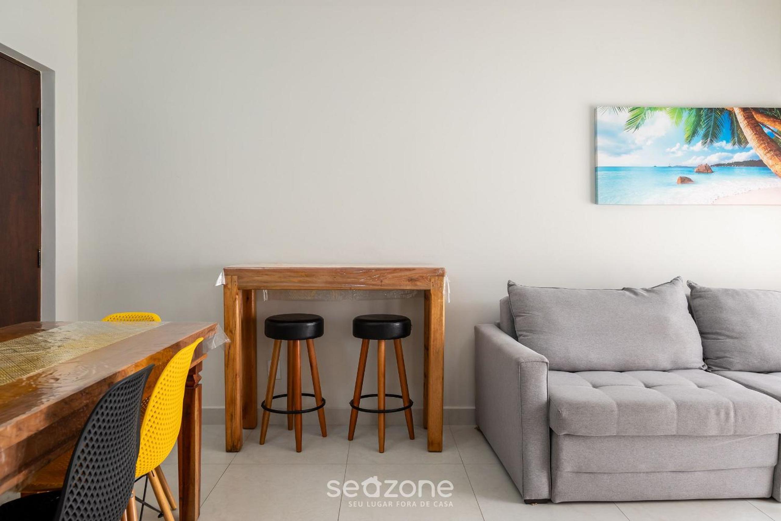 Cozy Apartment Near the Beach Ubatuba ENU011