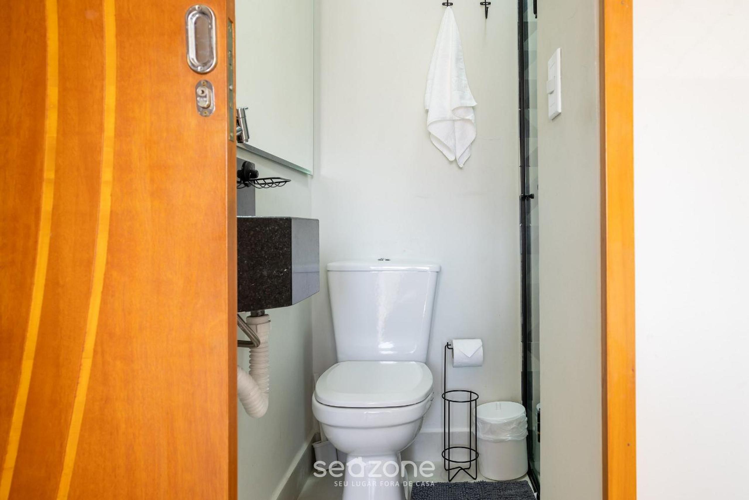 Cozy Apartment Near the Beach Ubatuba ENU011
