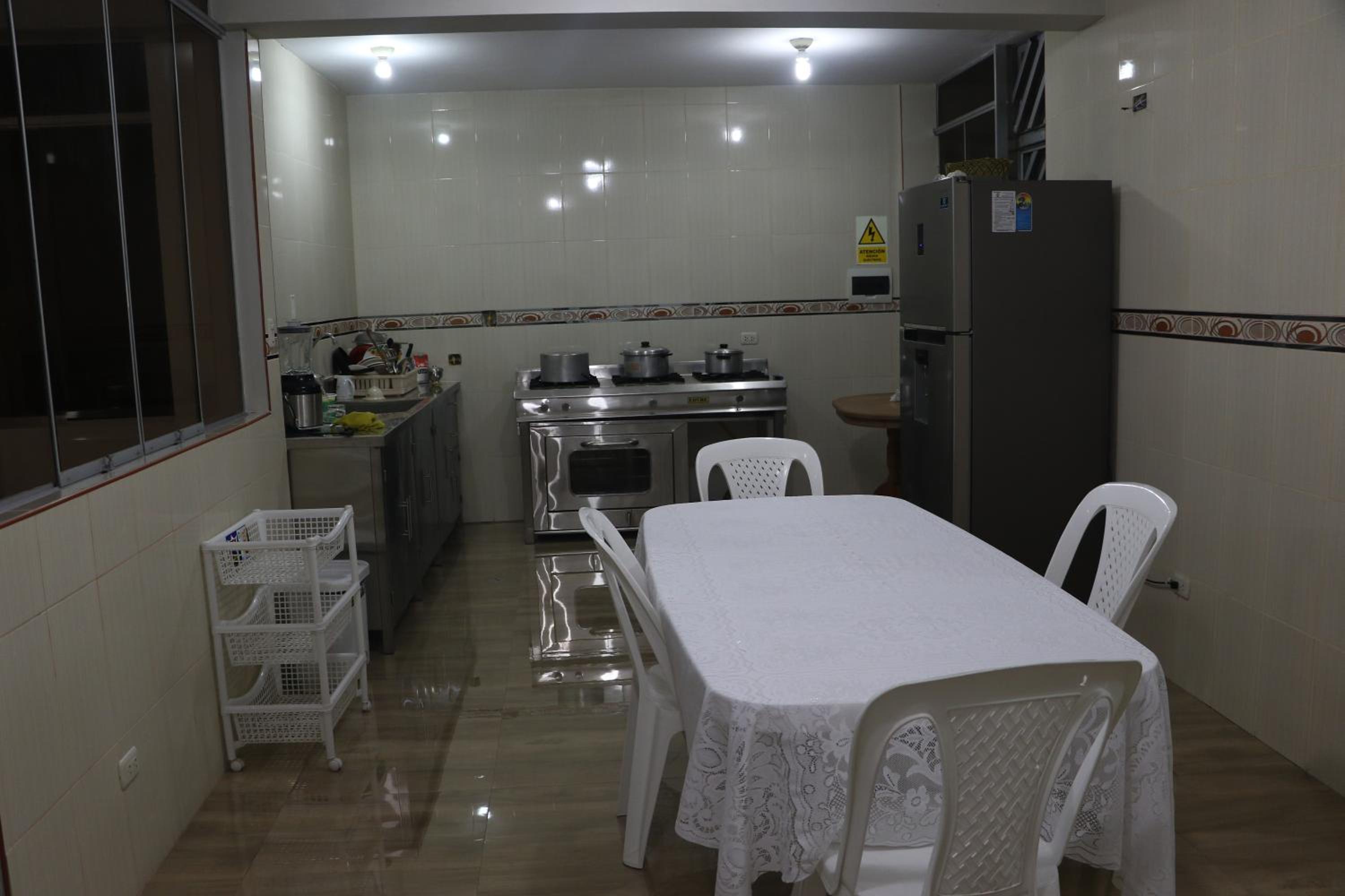 kitchen