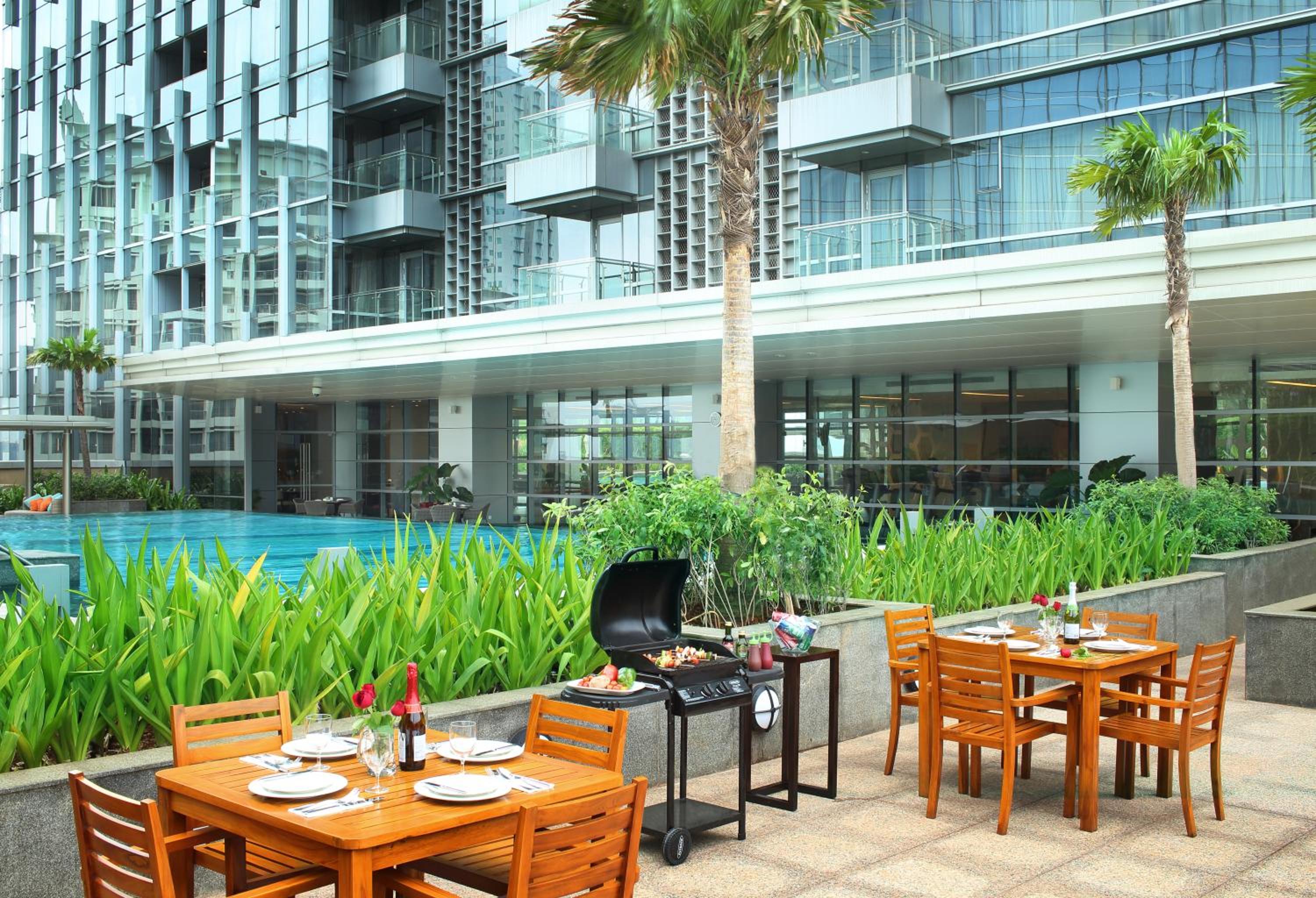 Ascott Kuningan Jakarta photo 57 of 68