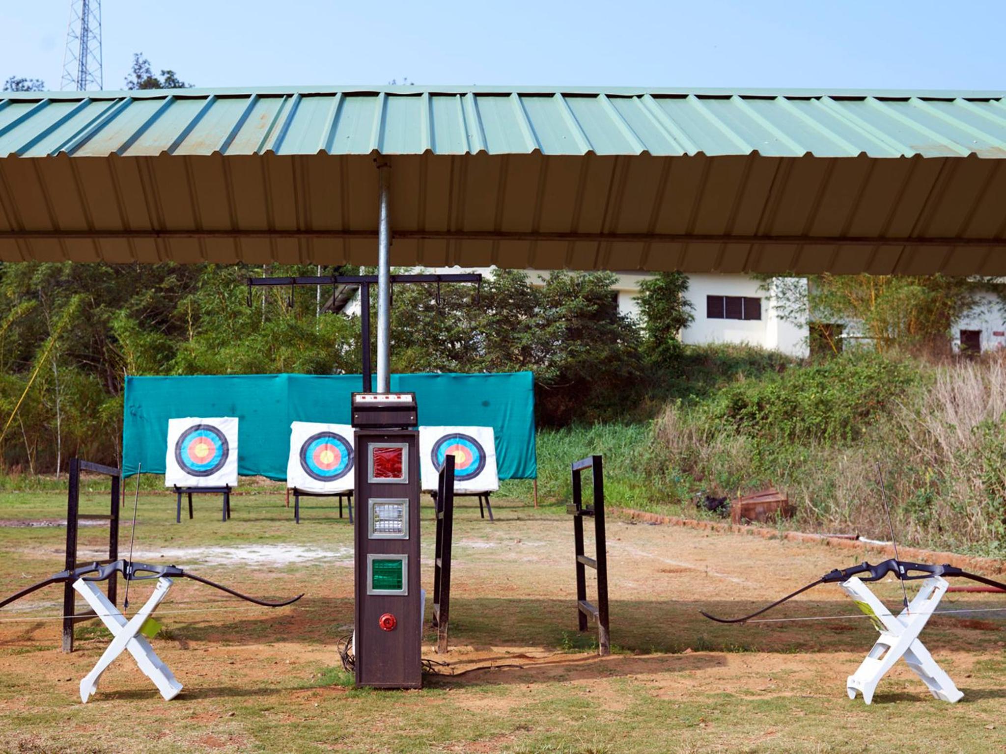 Club Mahindra Virajpet, Coorg