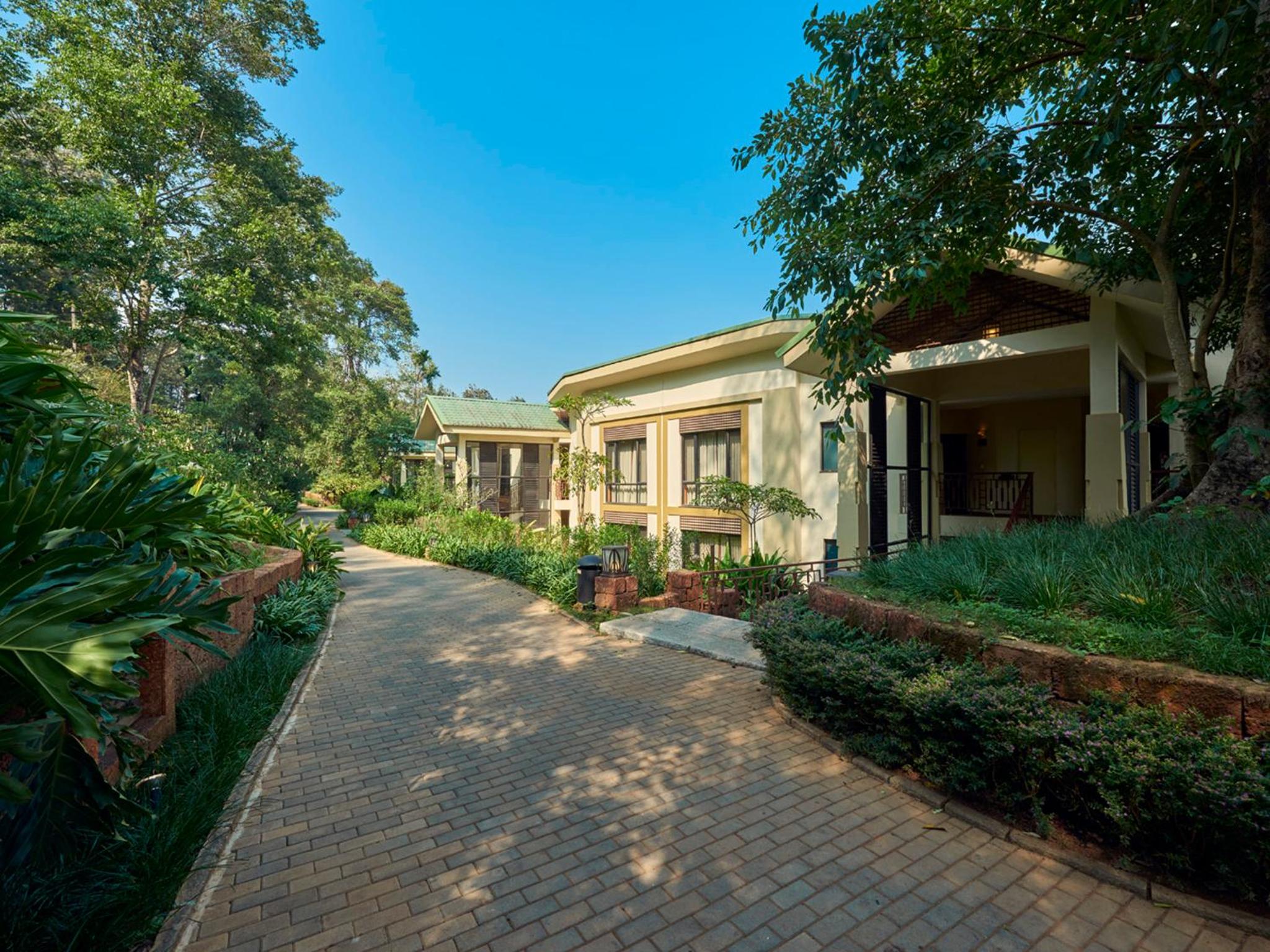 Club Mahindra Virajpet, Coorg